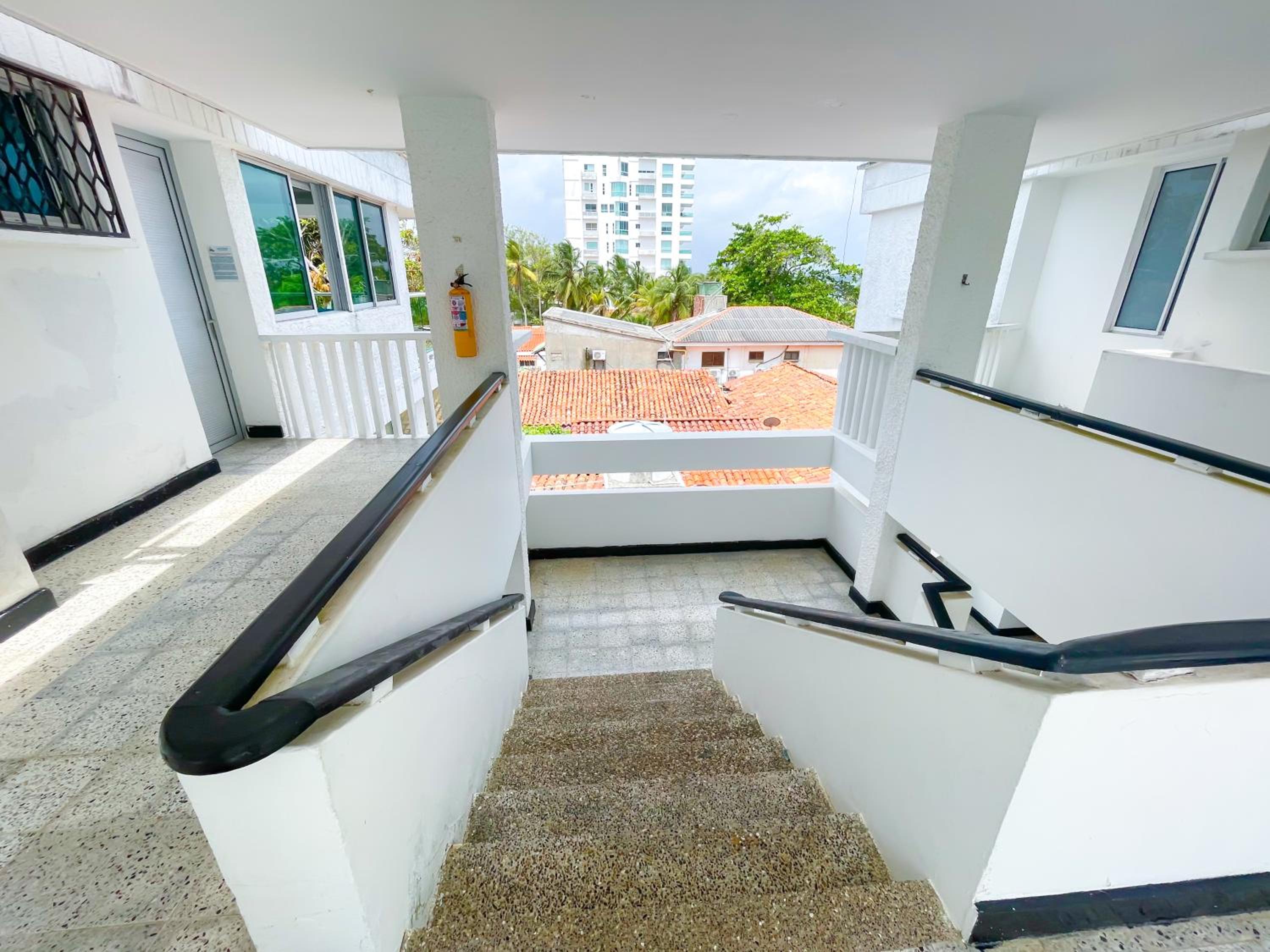 Hermoso Apartamento Frente al Mar 2 Habitaciones C44