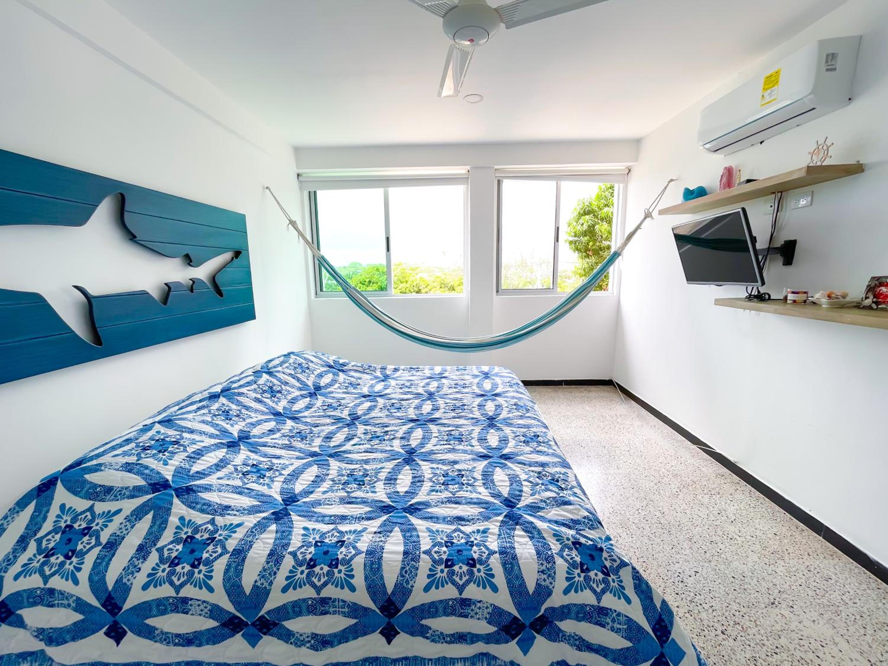 Hermoso Apartamento Frente al Mar 2 Habitaciones C44