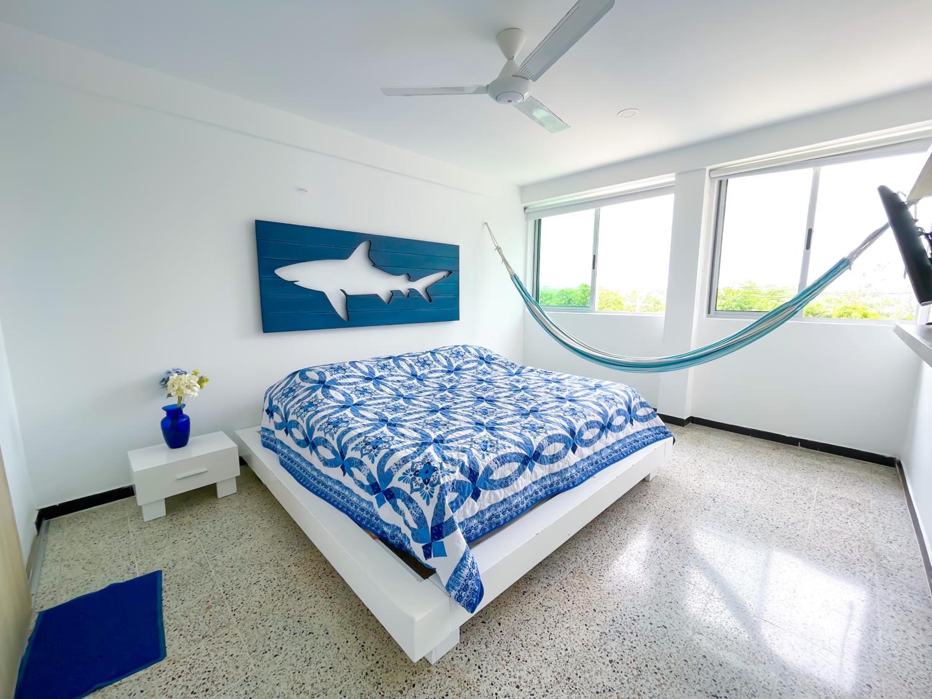 Hermoso Apartamento Frente al Mar 2 Habitaciones C44