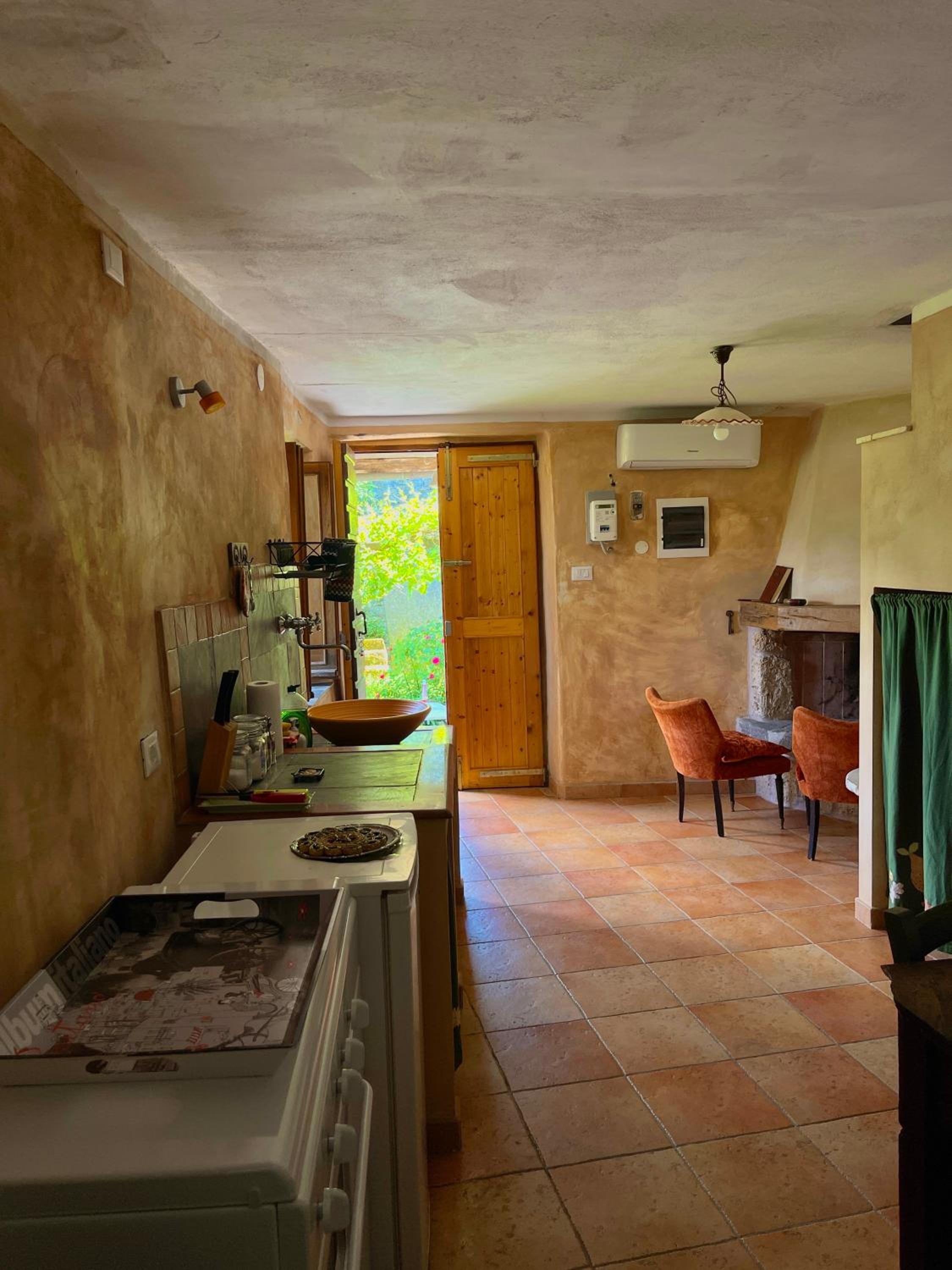 la casa del calicanto view 5