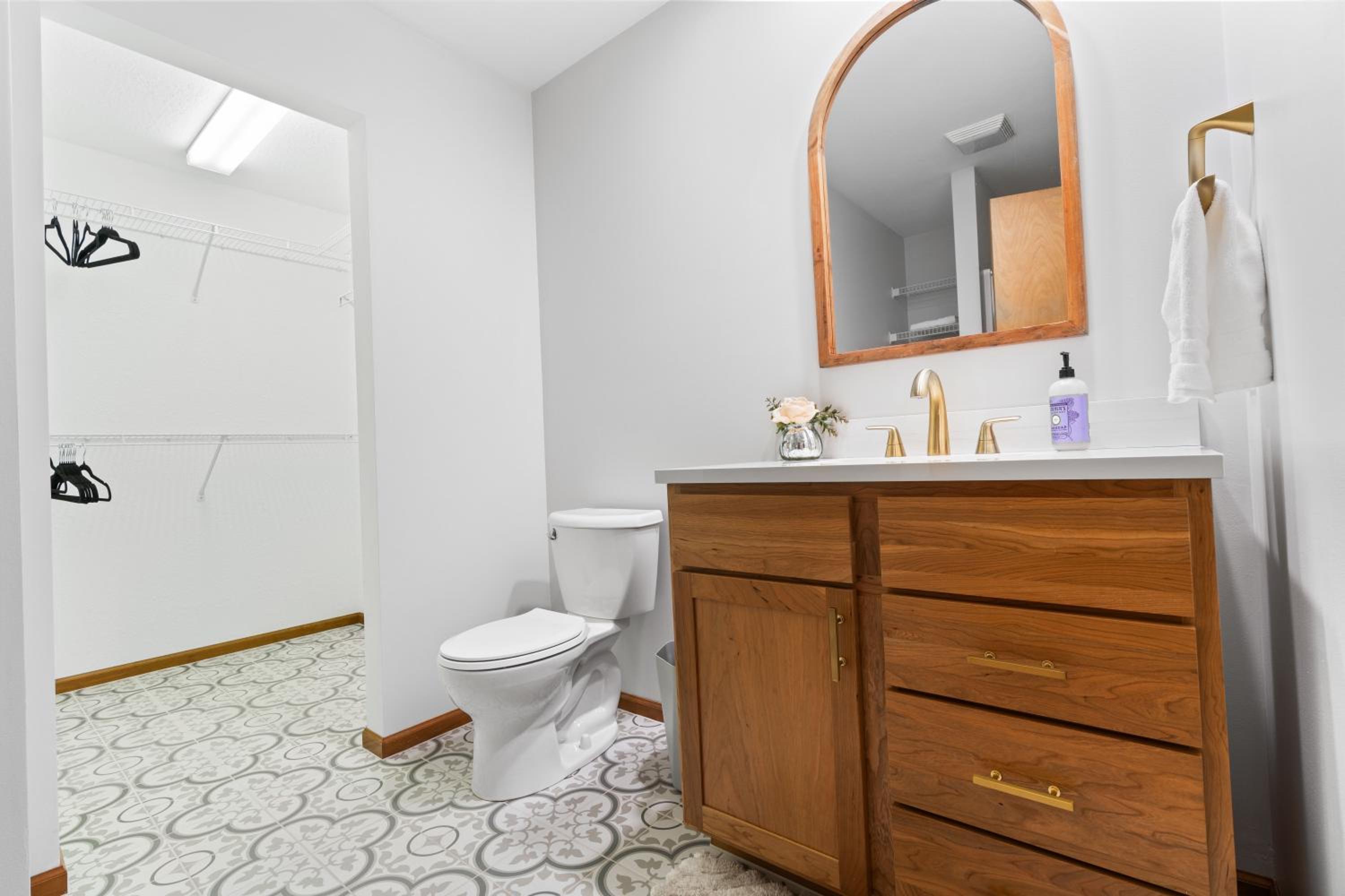 bathroom
