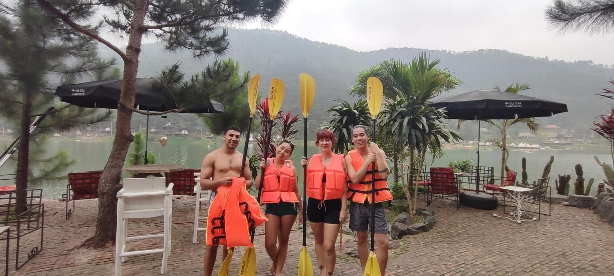 GISY Lake Hostel