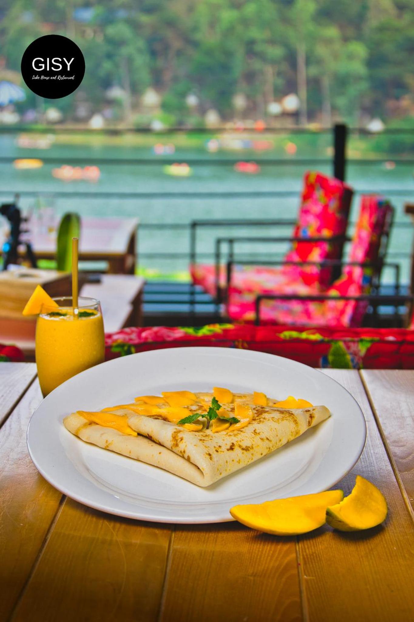GISY Lake Hostel
