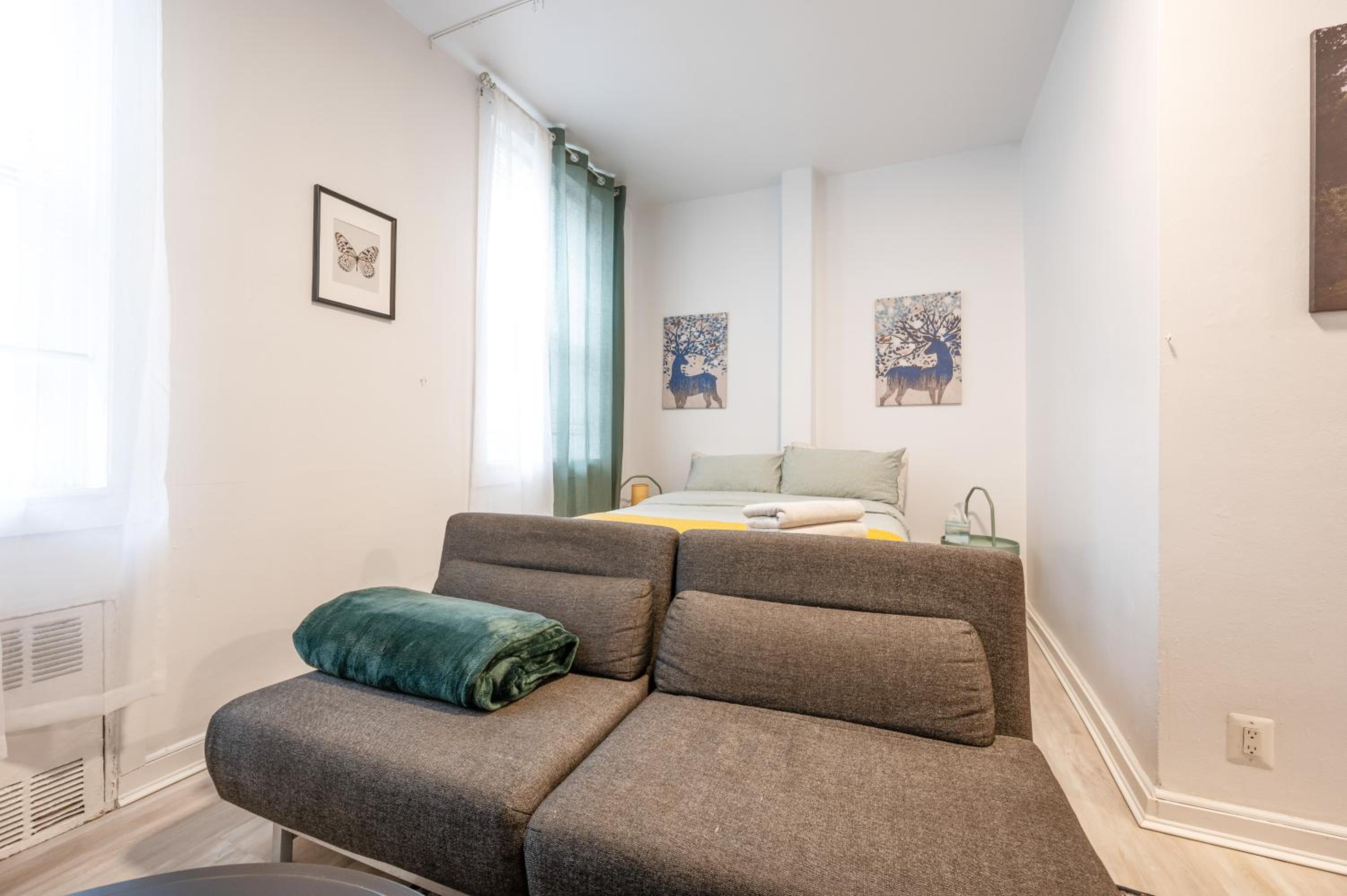 Furnished Comfy Studio in Kips Bay