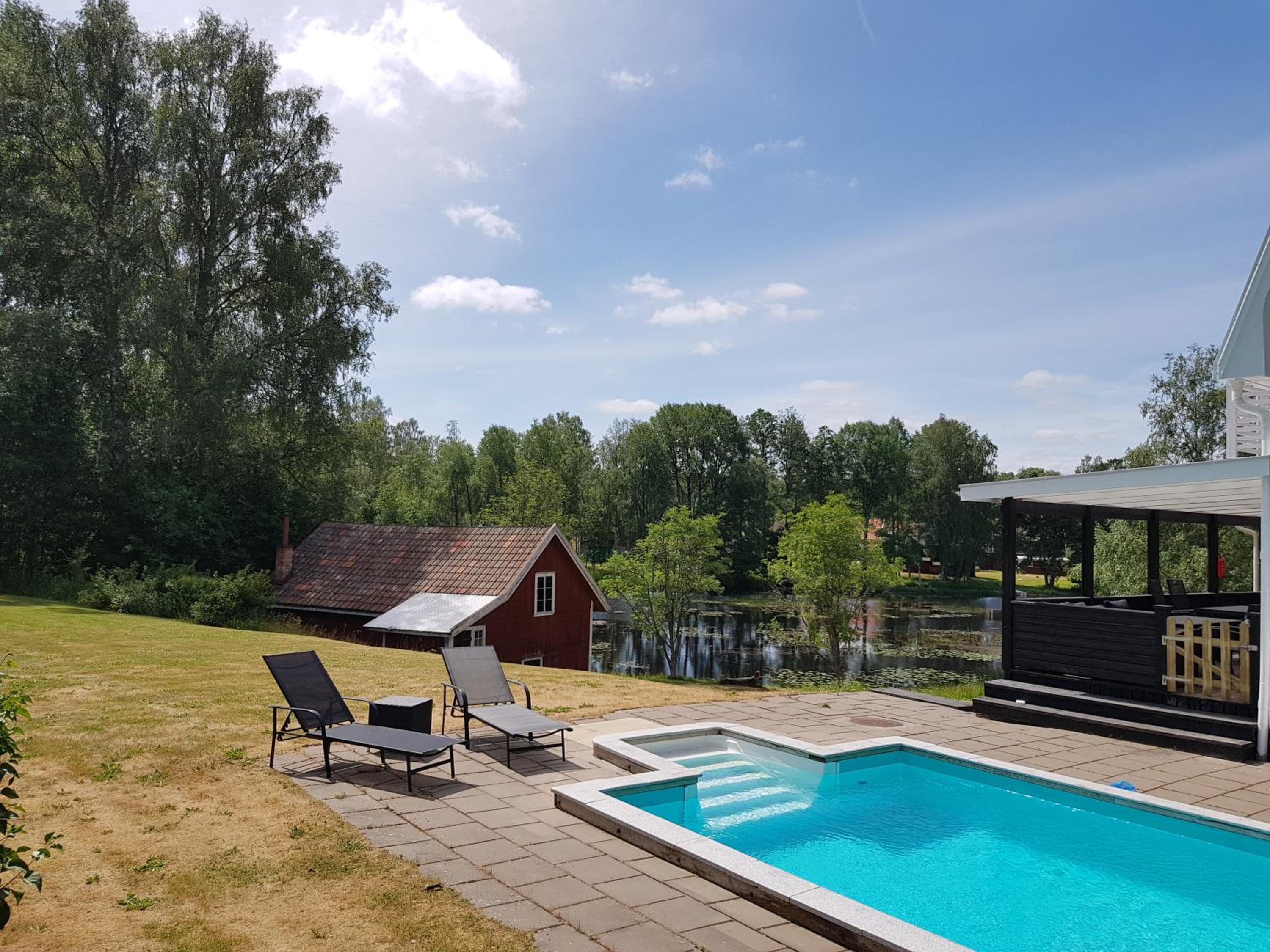 Landhaus Lönneberga view 3