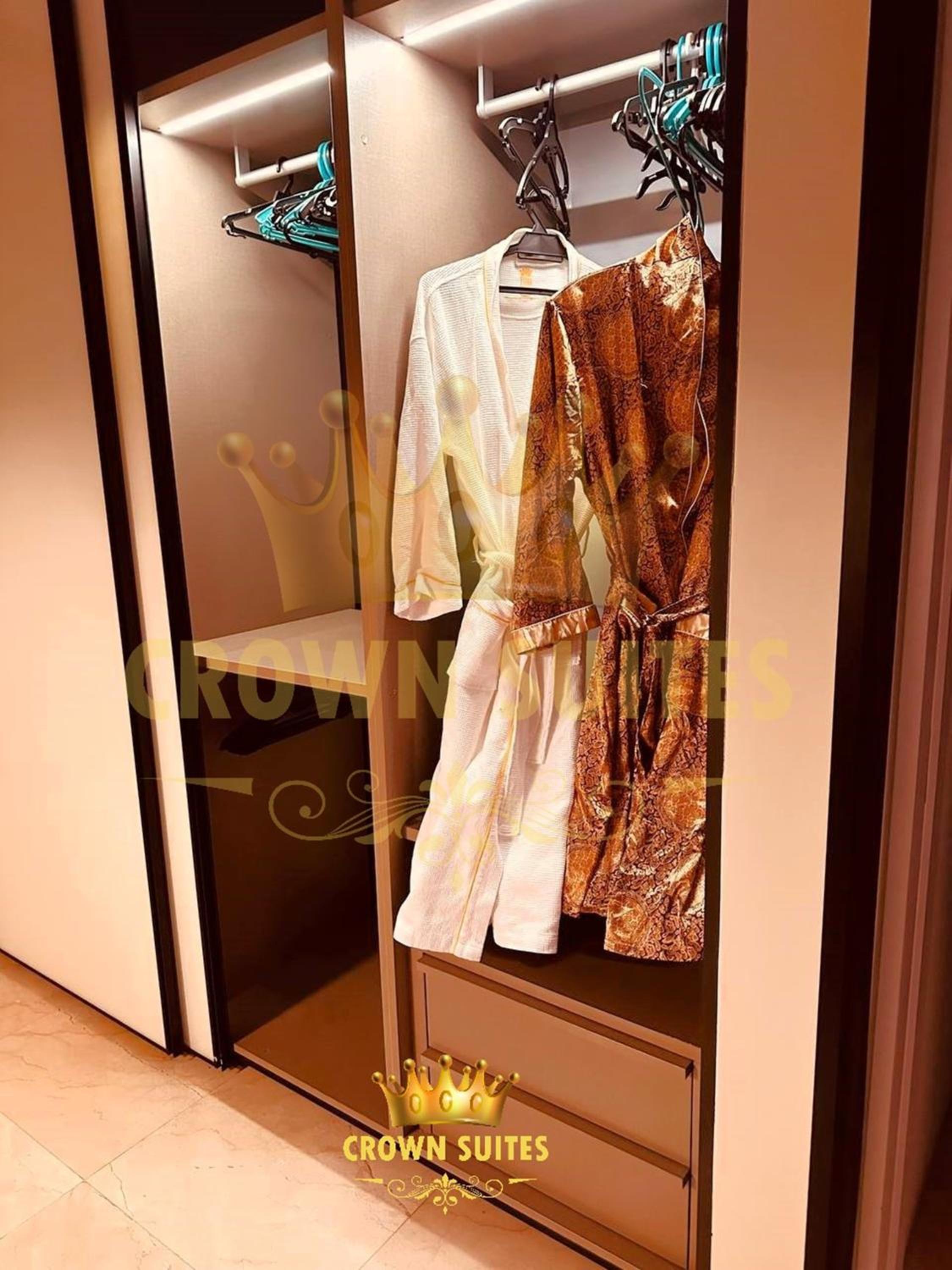 Crown Suites Tropicana KLCC Kuala Lumpur City Center