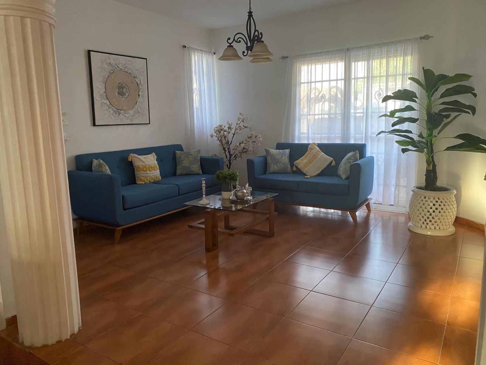 Villa los hidalgos estupenda