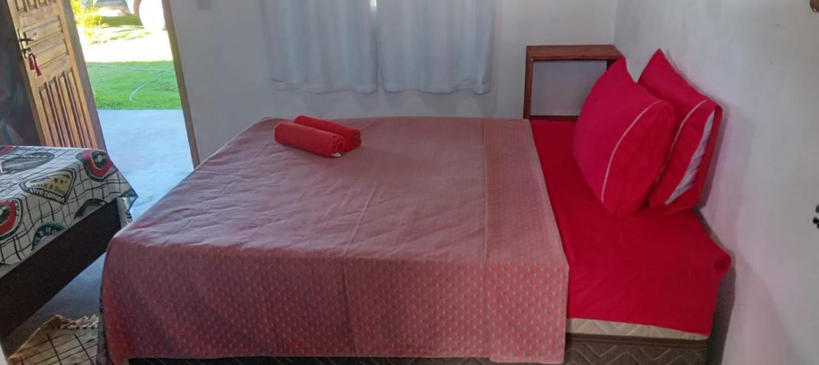 Villa do ET Caraíva - Suíte com piscina e ar condicionado a 100mts da praia