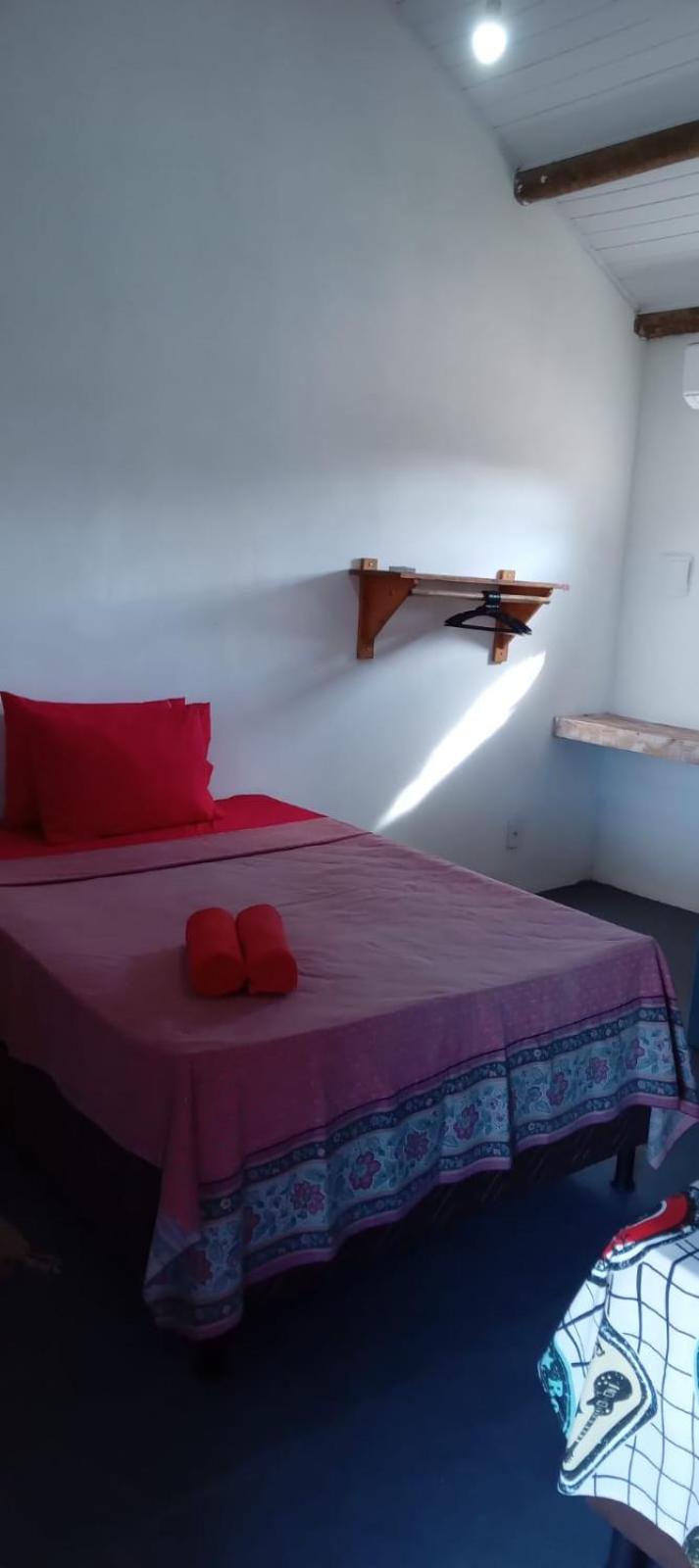 Villa do ET Caraíva - Suíte com piscina e ar condicionado a 100mts da praia