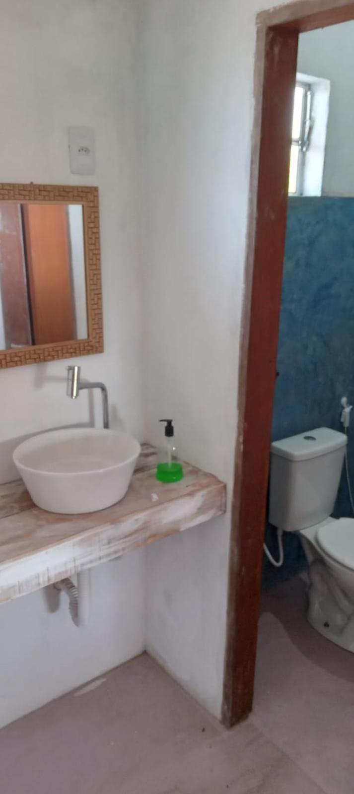 Villa do ET Caraíva - Suíte com piscina e ar condicionado a 100mts da praia
