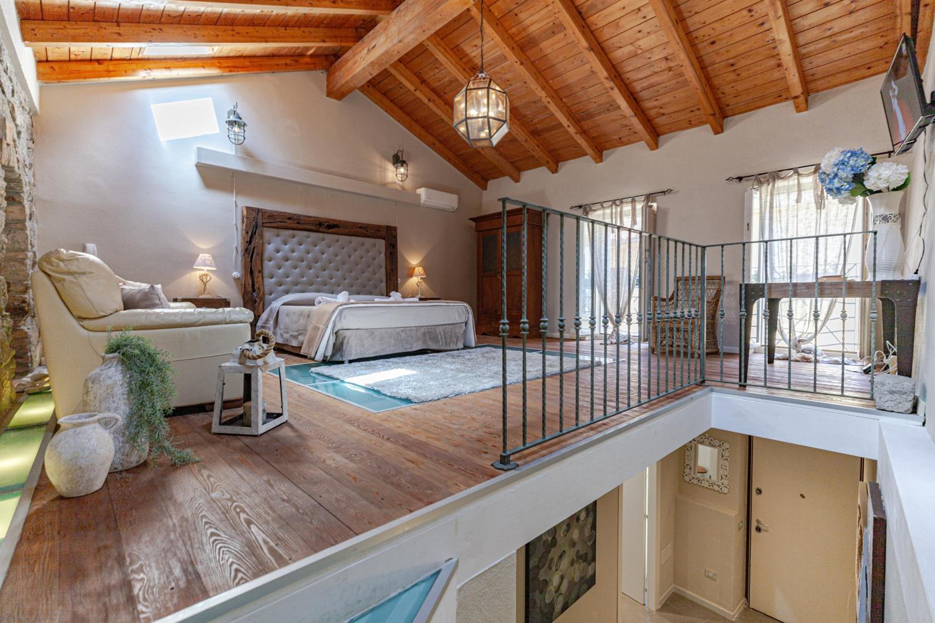 Cavour Living – Luxury Design Olbia Centro view 2