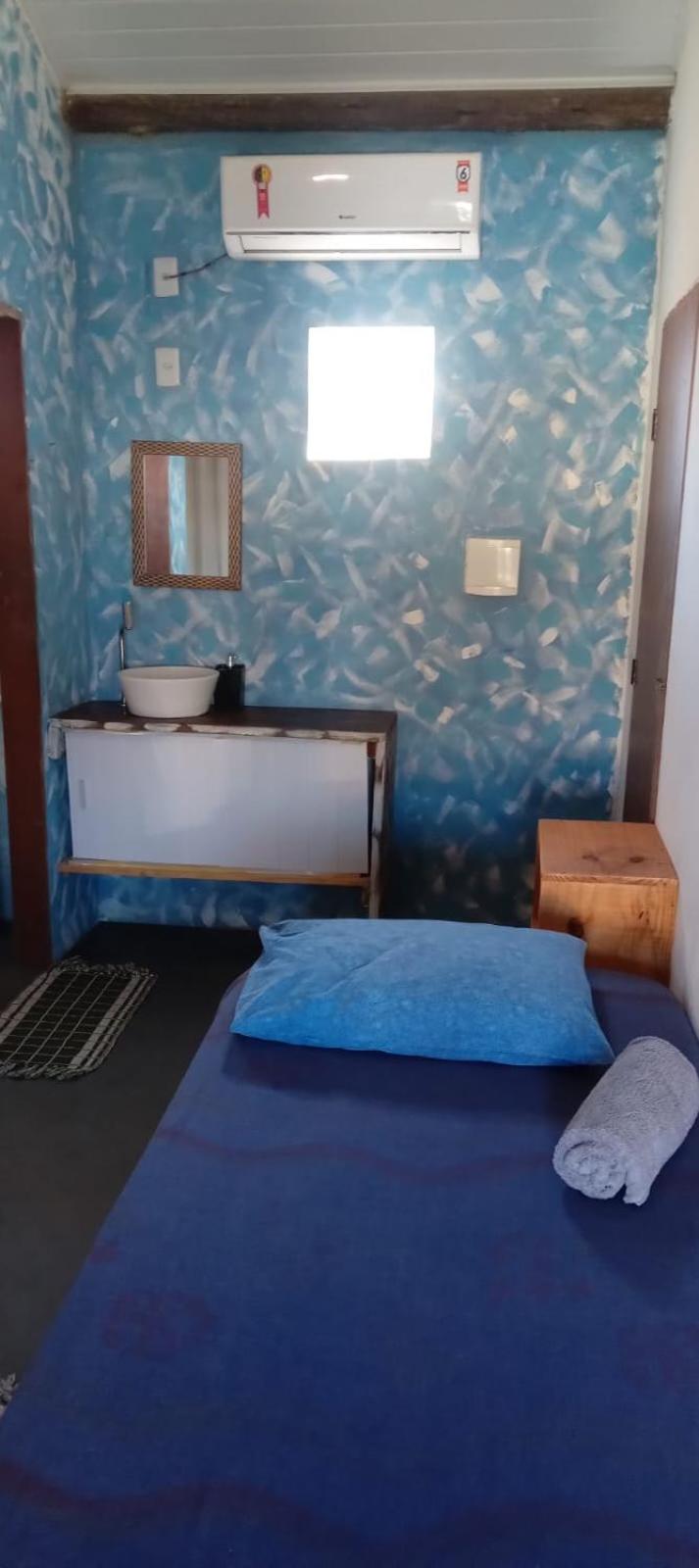 Villa do ET Caraíva - Suíte com piscina e ar condicionado a 100mts da praia