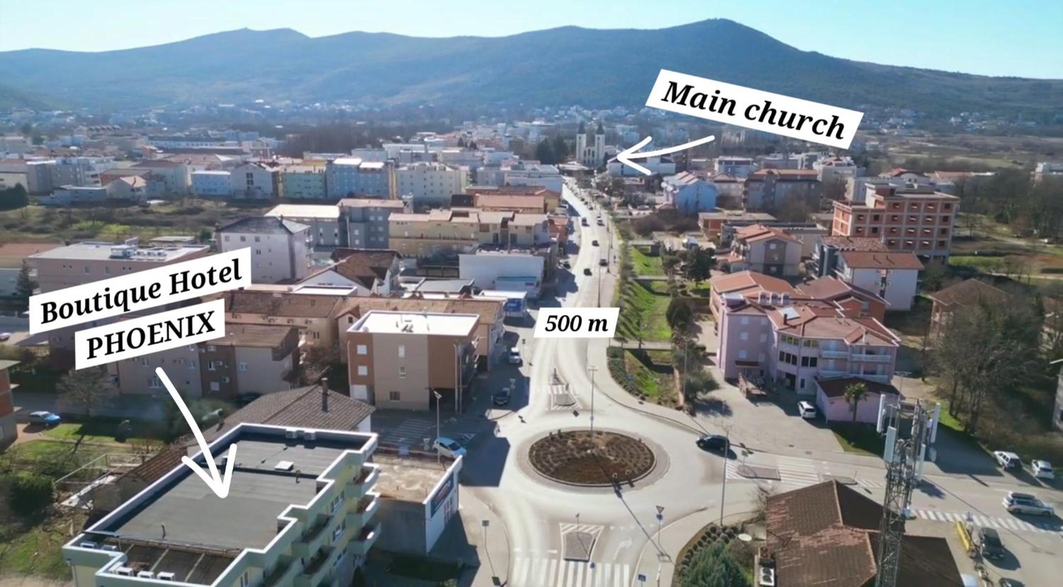 Medjugorje Boutique Hotel PHOENIX