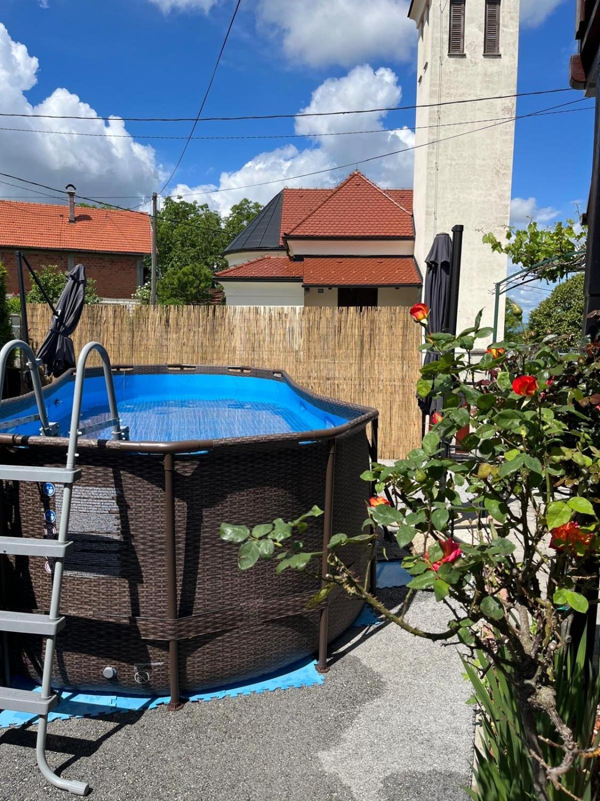 Kuća za odmor Rukova Hiža, sauna, jacuzzi view 5
