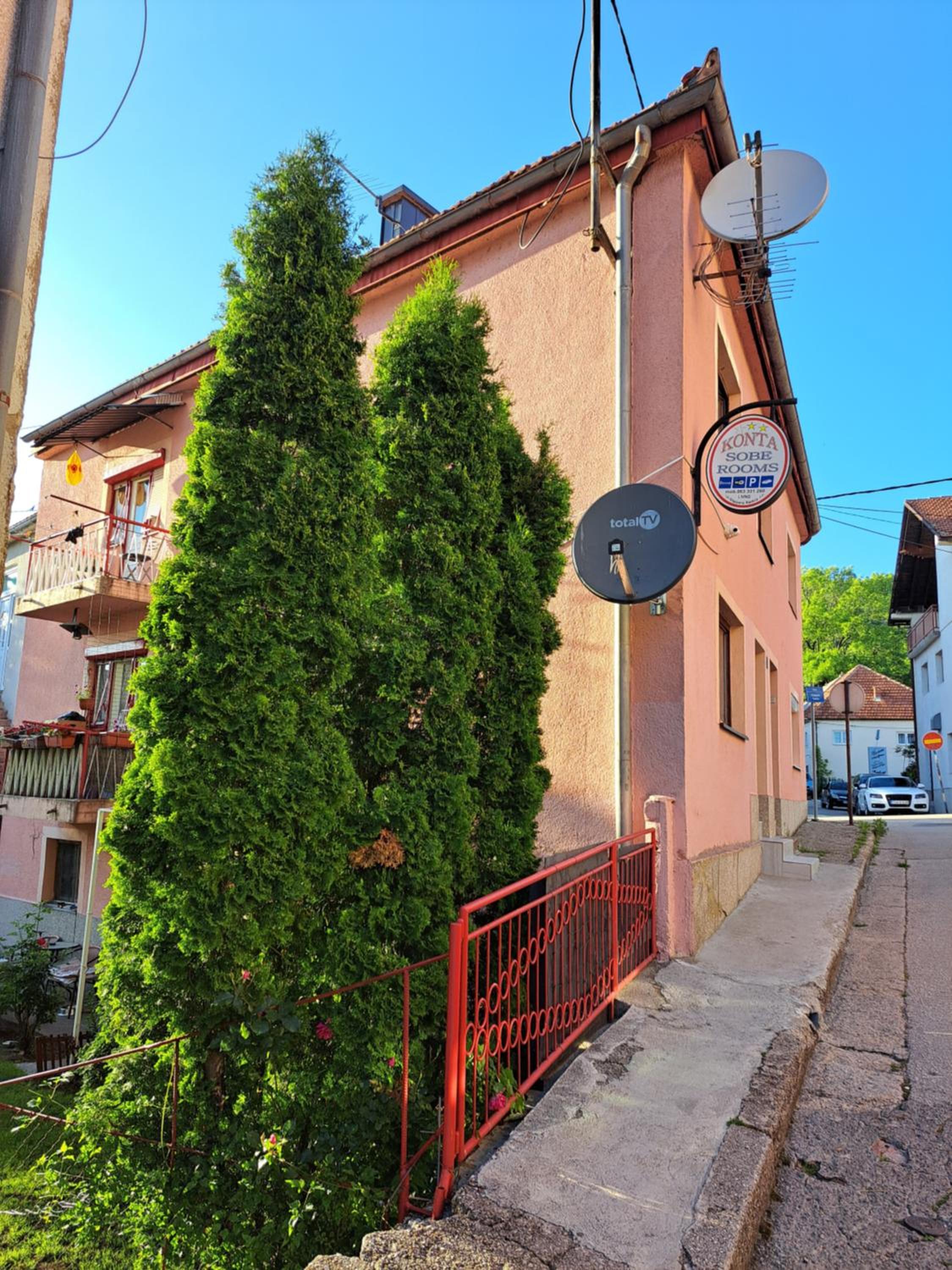 Apartmani Konta