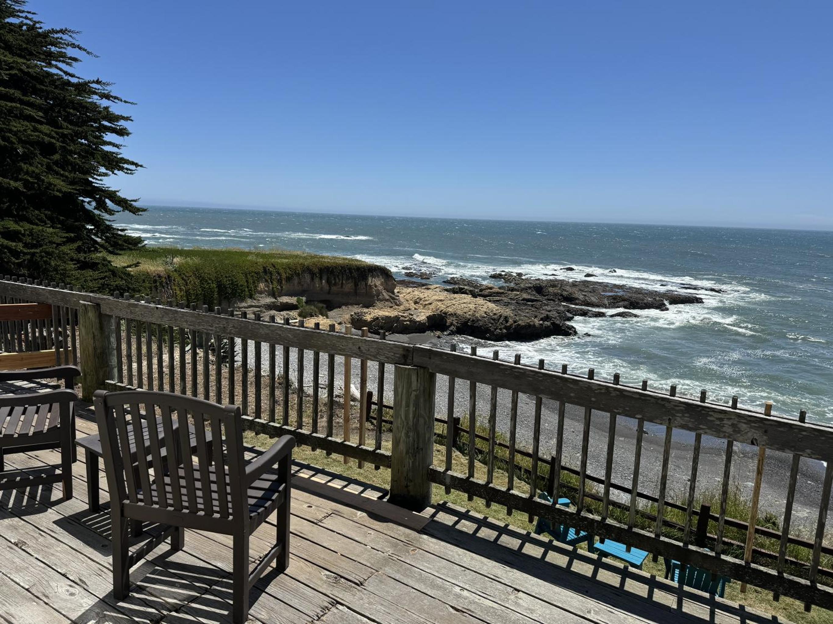 The Oceanfront Inn view 3