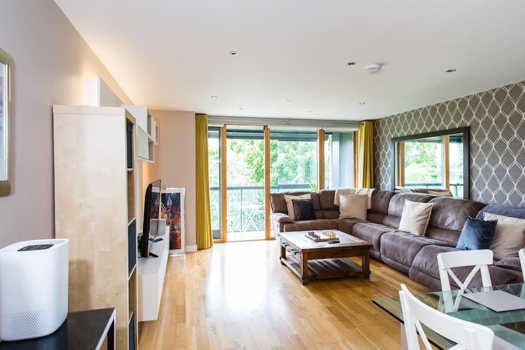 Luxury Apartment in Dublin