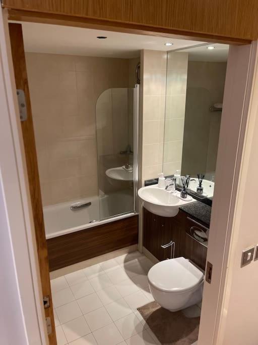 Luxury Apartment in Dublin
