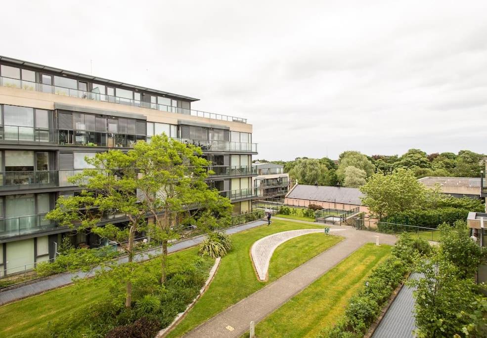 Luxury Apartment in Dublin