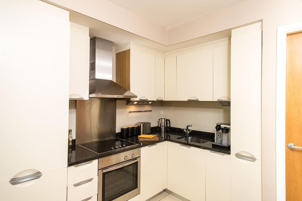 Luxury Apartment in Dublin