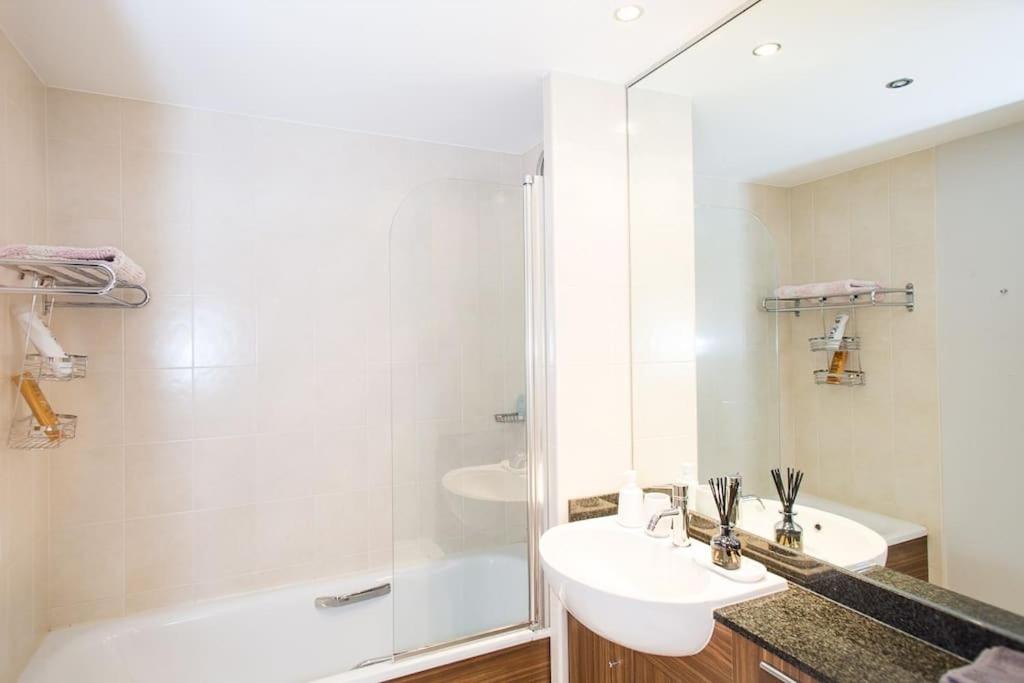 Luxury Apartment in Dublin