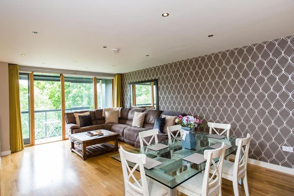 Luxury Apartment in Dublin