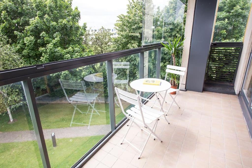 Luxury Apartment in Dublin