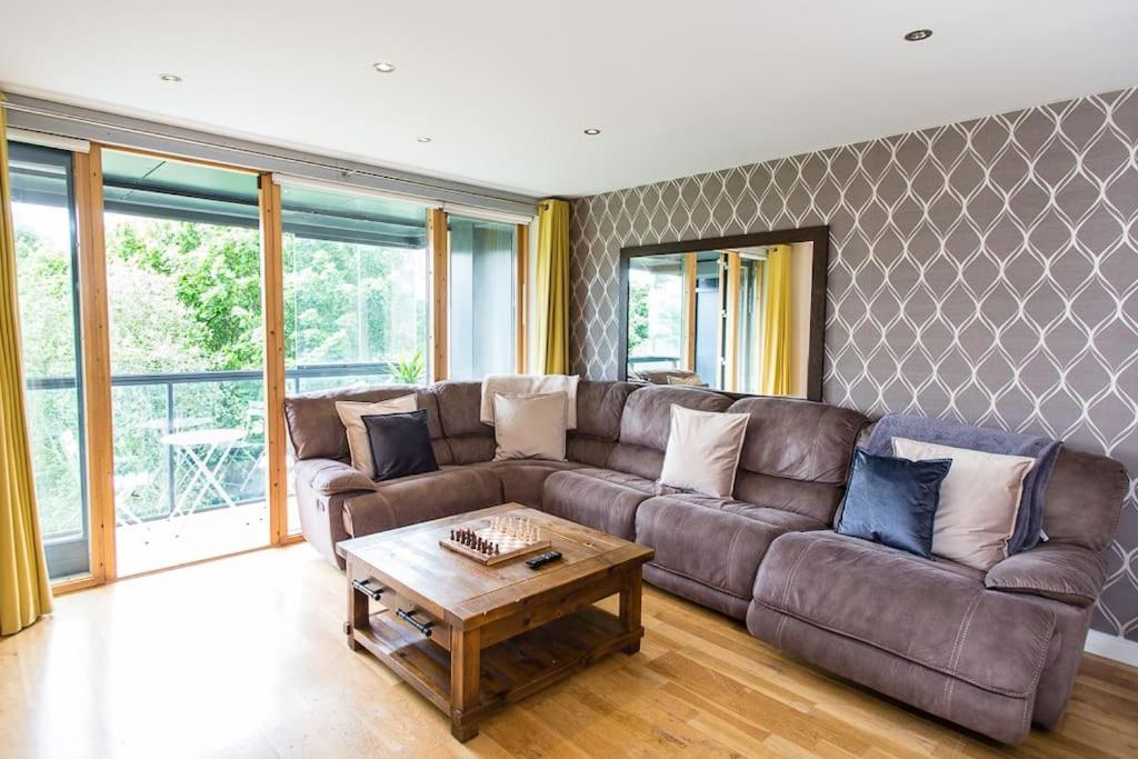 Luxury Apartment in Dublin