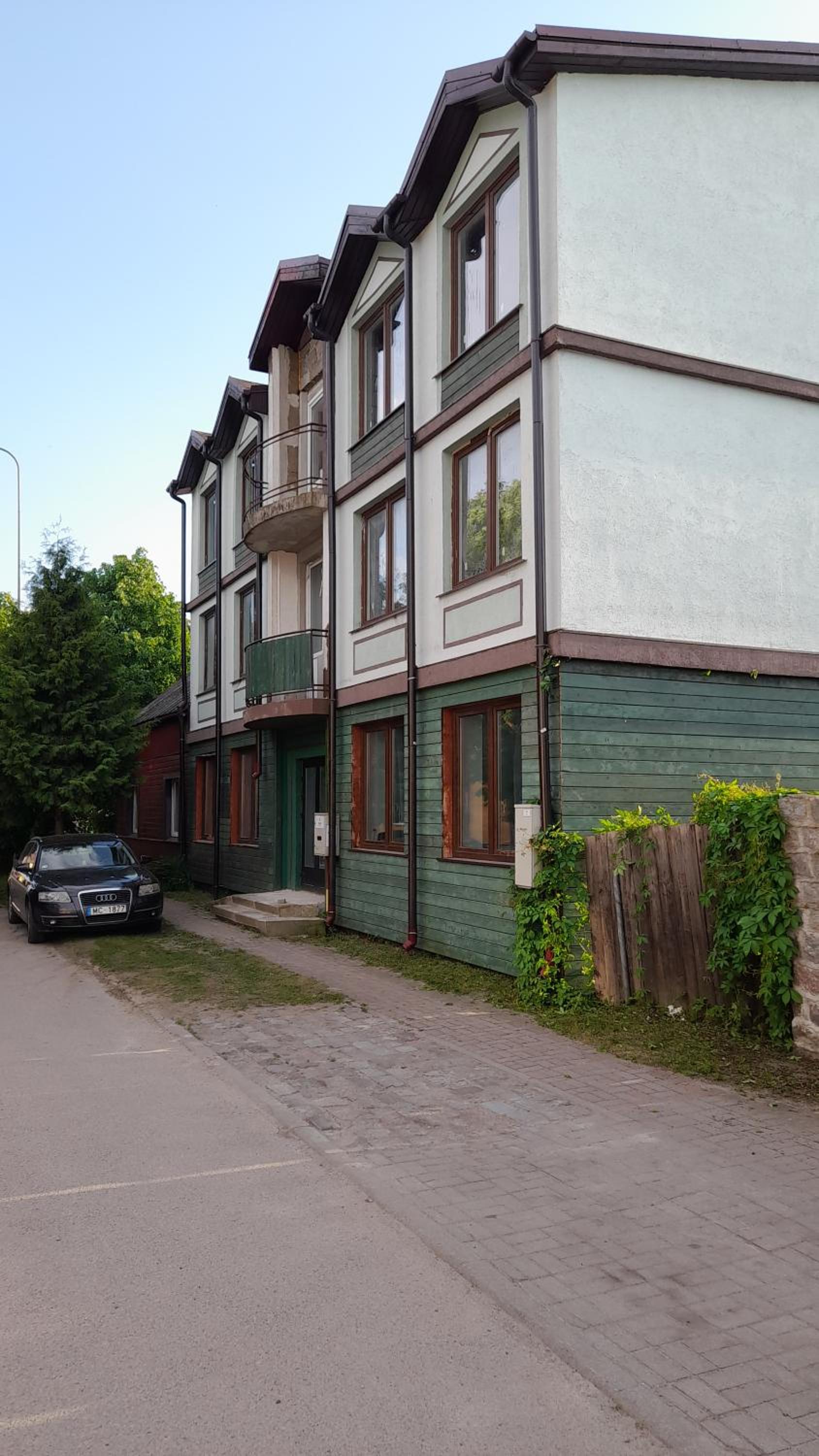 Apartment in Liepaja, Vecliepaja view 4
