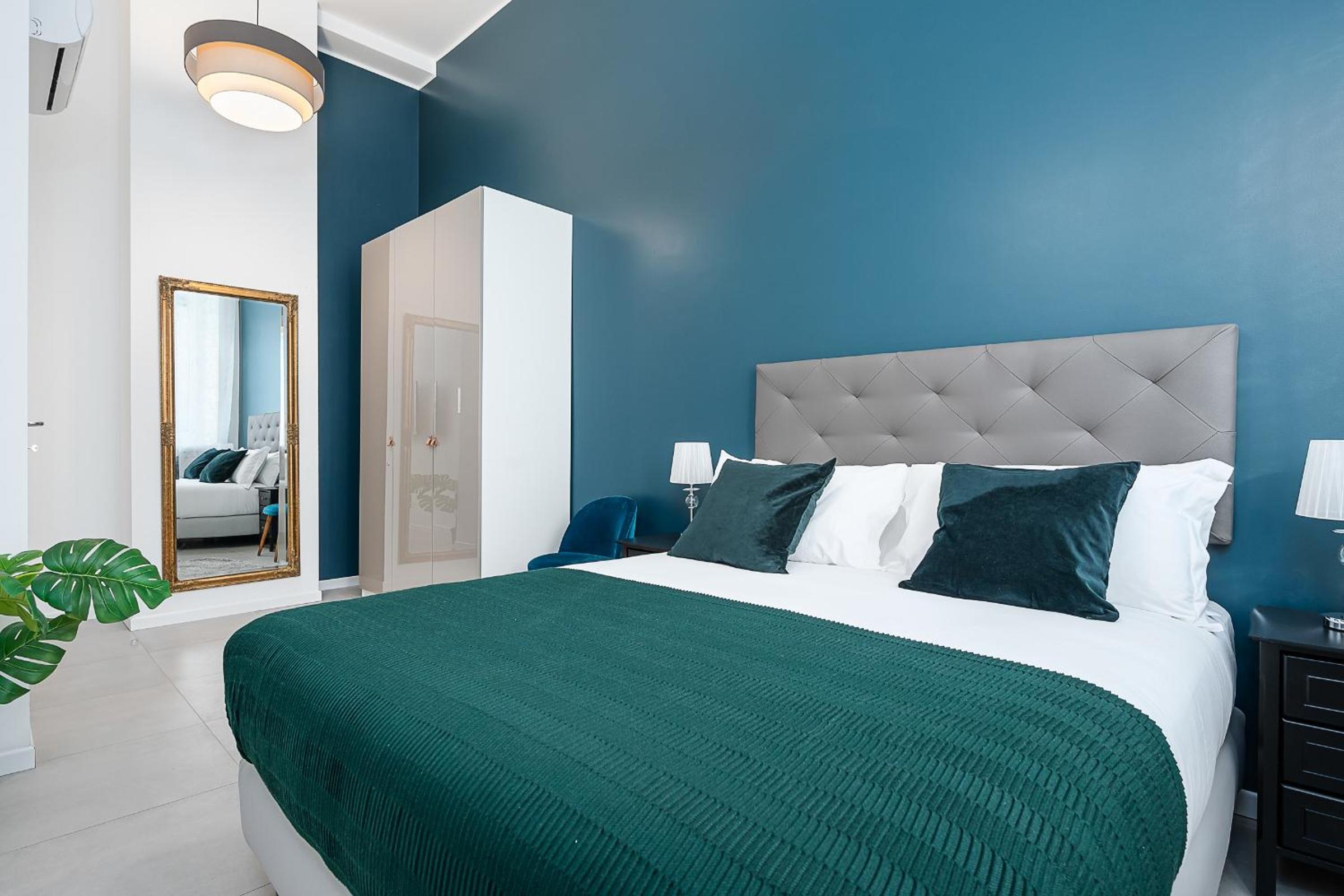 Classbnb - Bright apartment near the city center