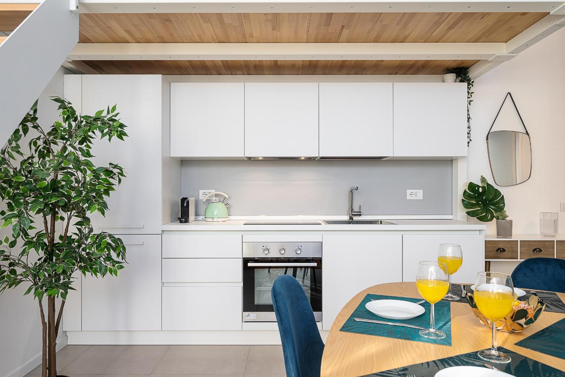 Classbnb - Bright apartment near the city center