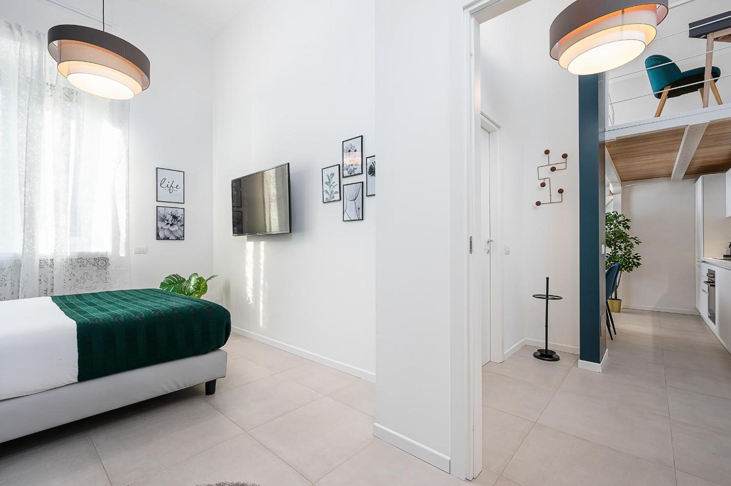 Classbnb - Bright apartment near the city center