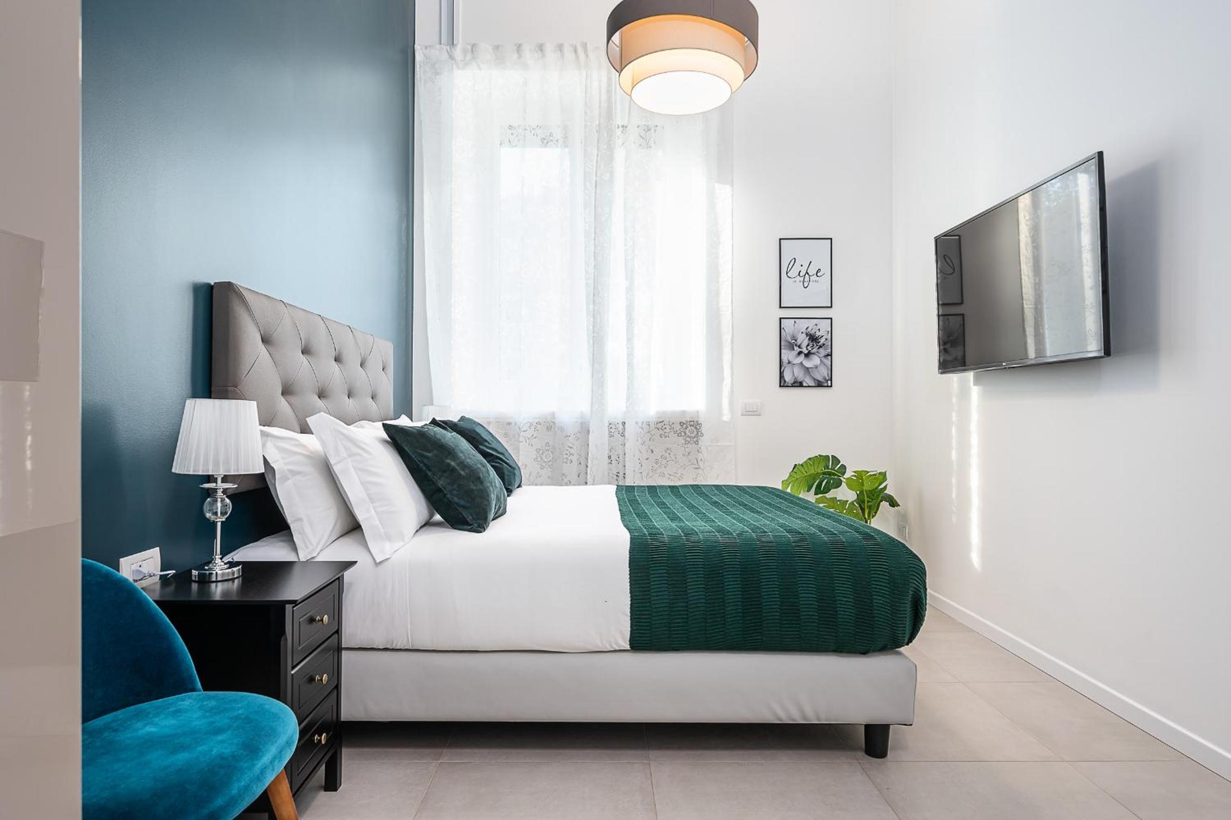 Classbnb - Bright apartment near the city center