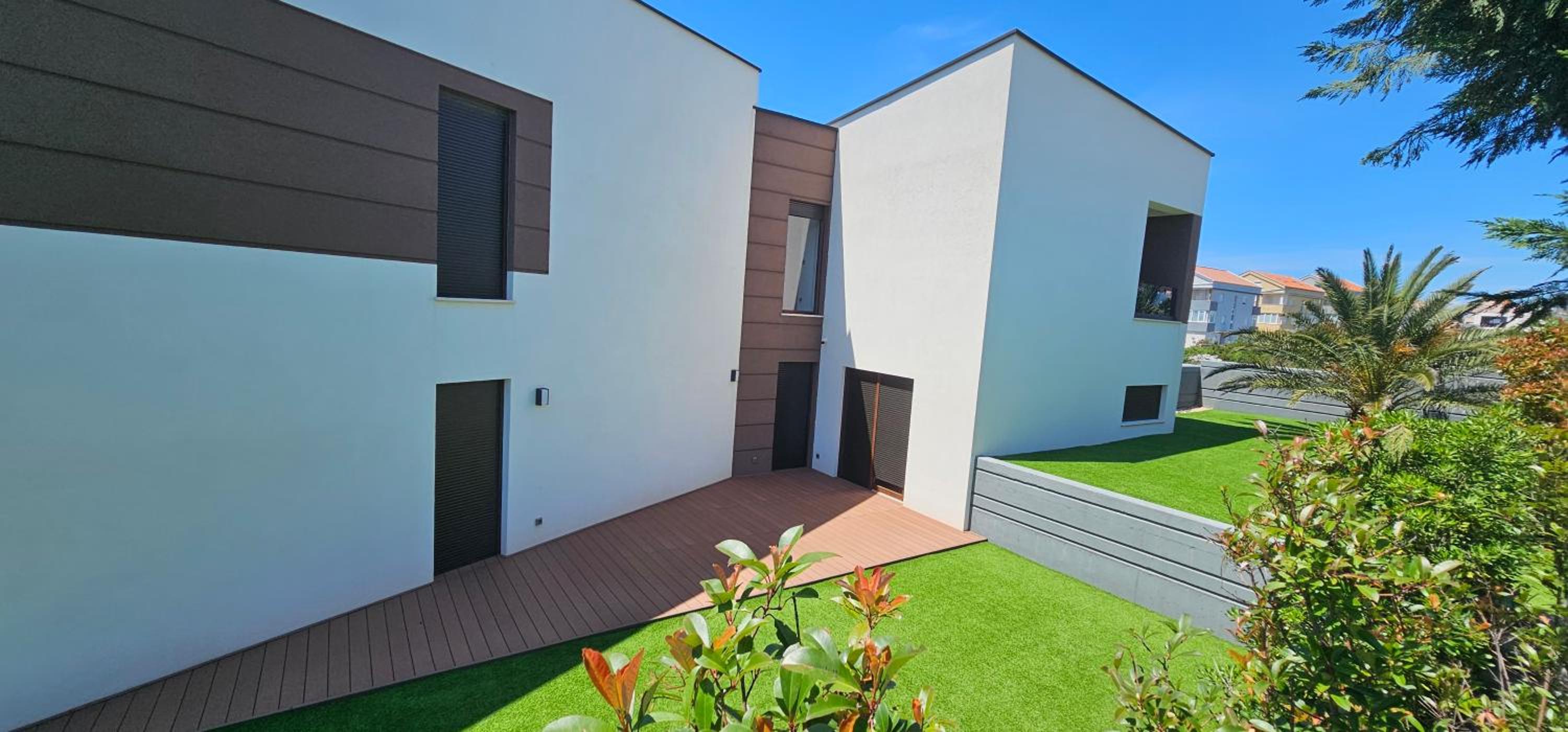 Villa Estate view 2