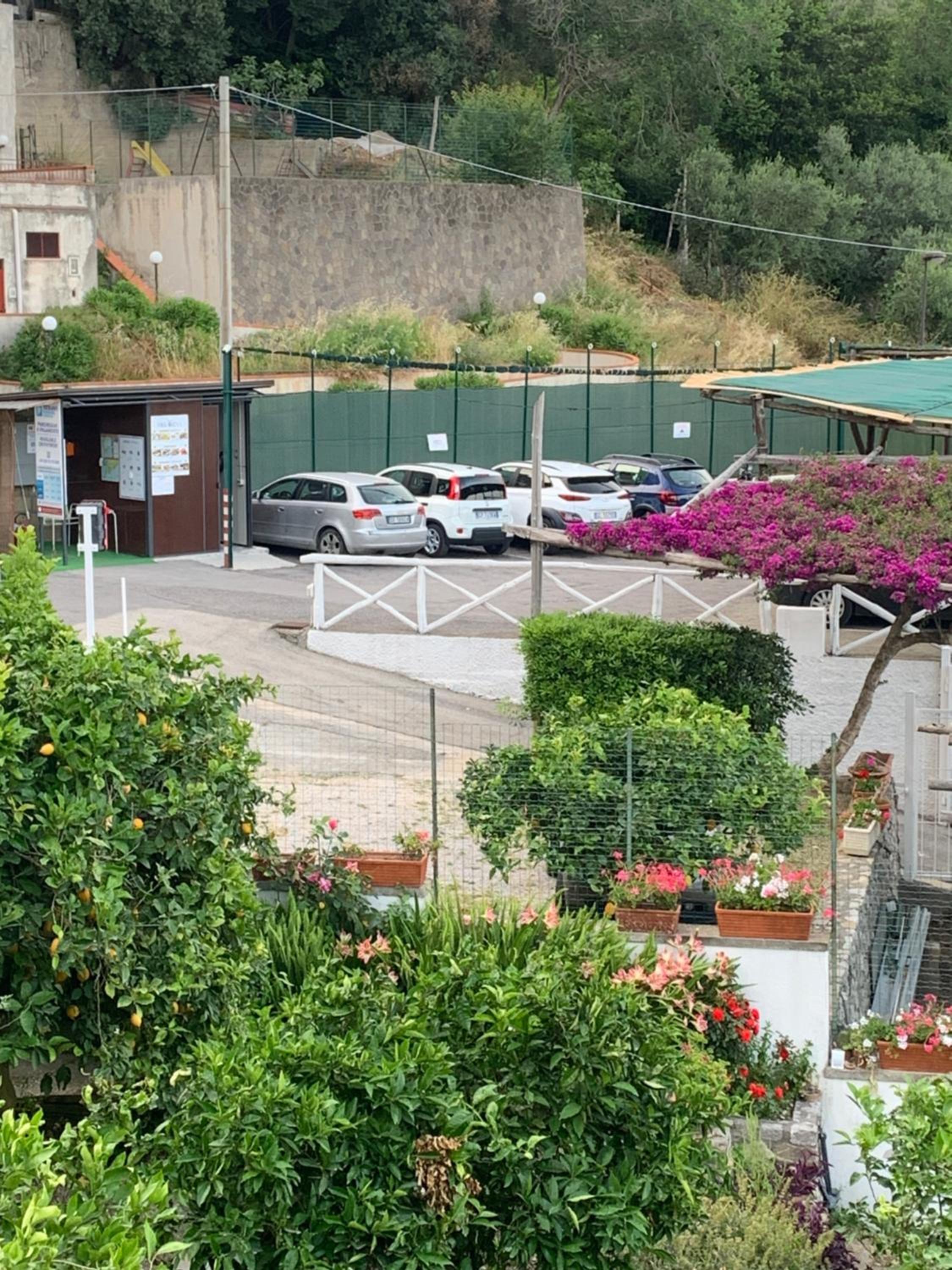 parking