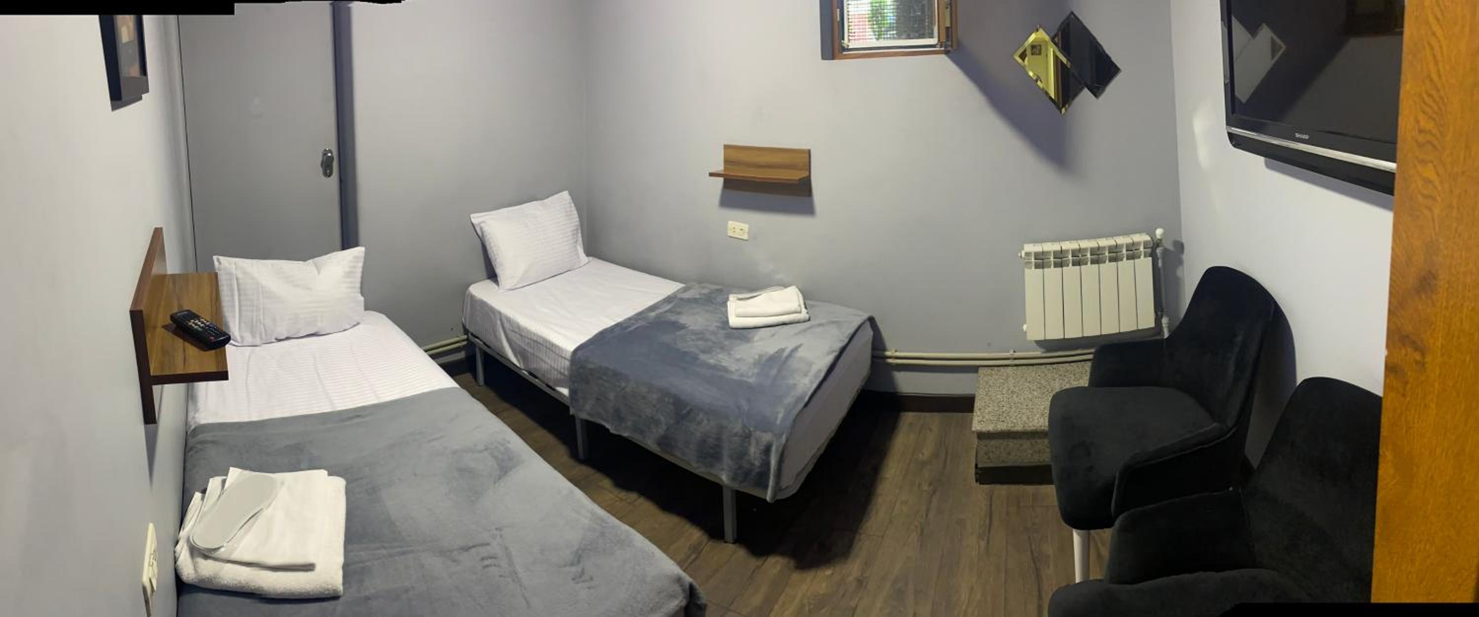 ENIGMA HOSTEL