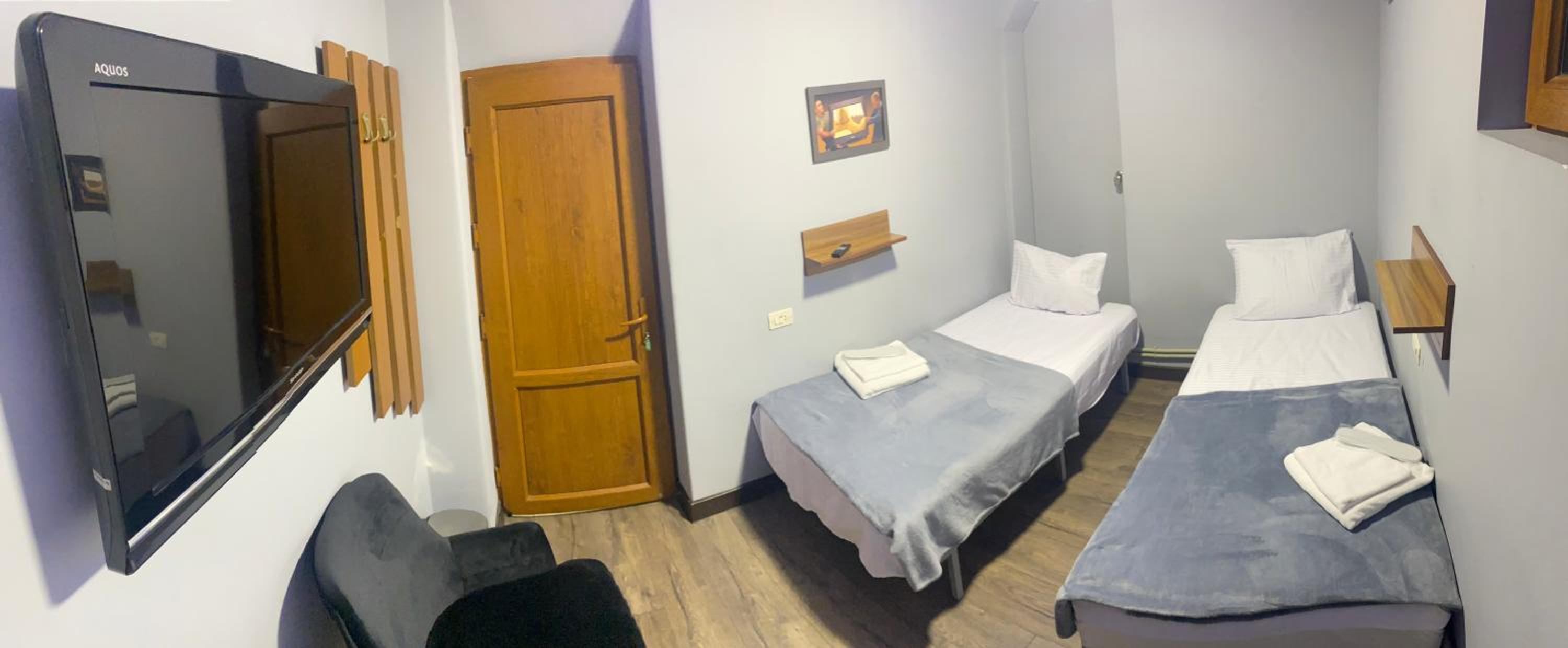 ENIGMA HOSTEL