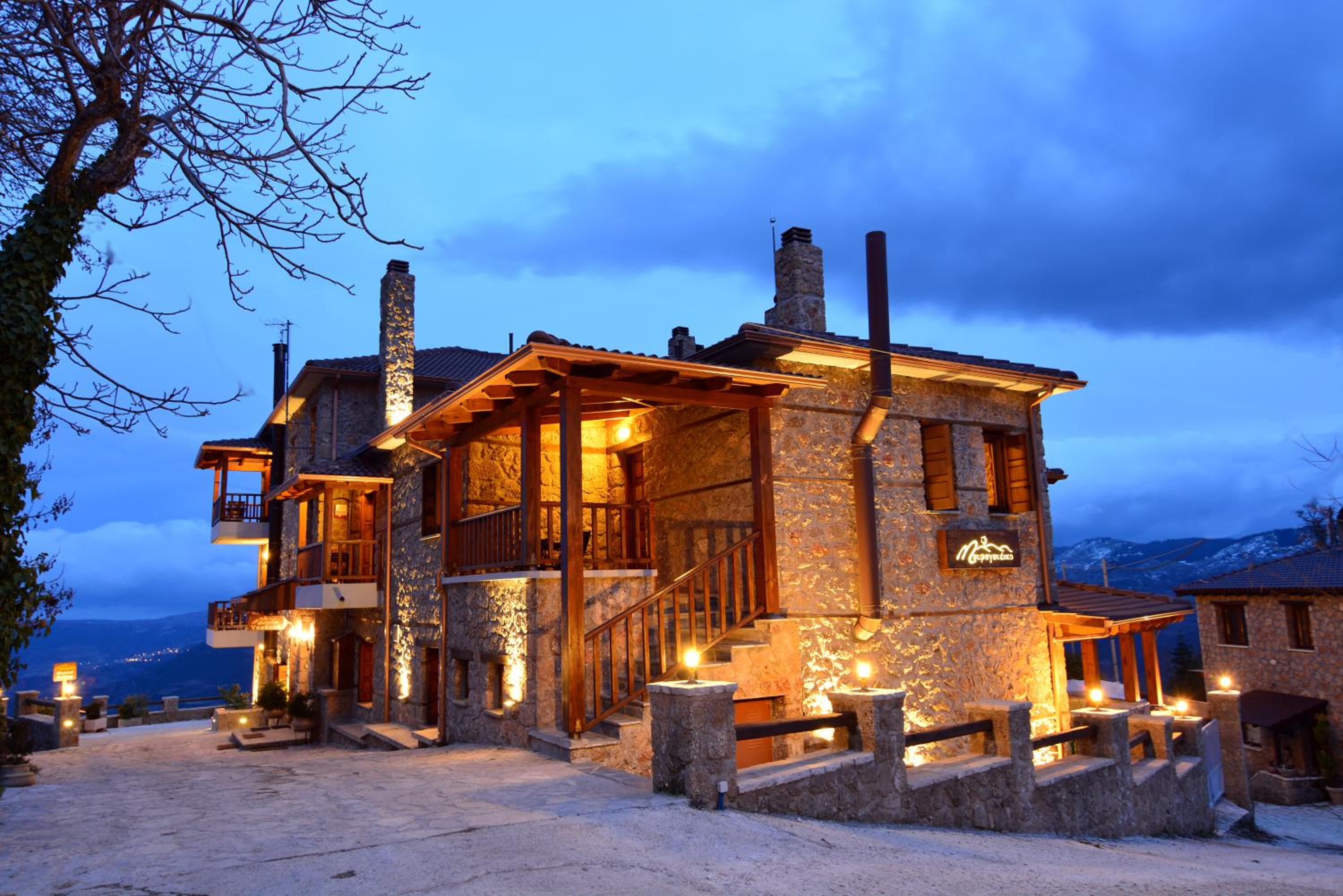 Hotel Mavraganeiko - Image 1