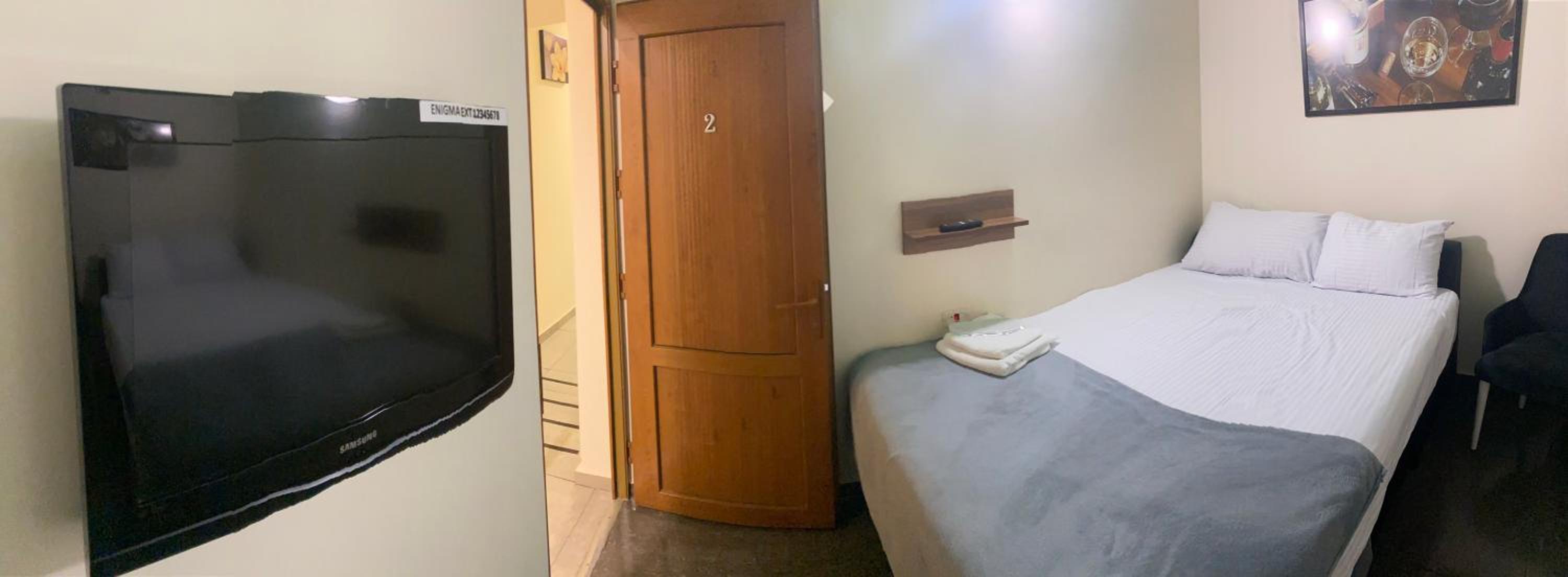 ENIGMA HOSTEL