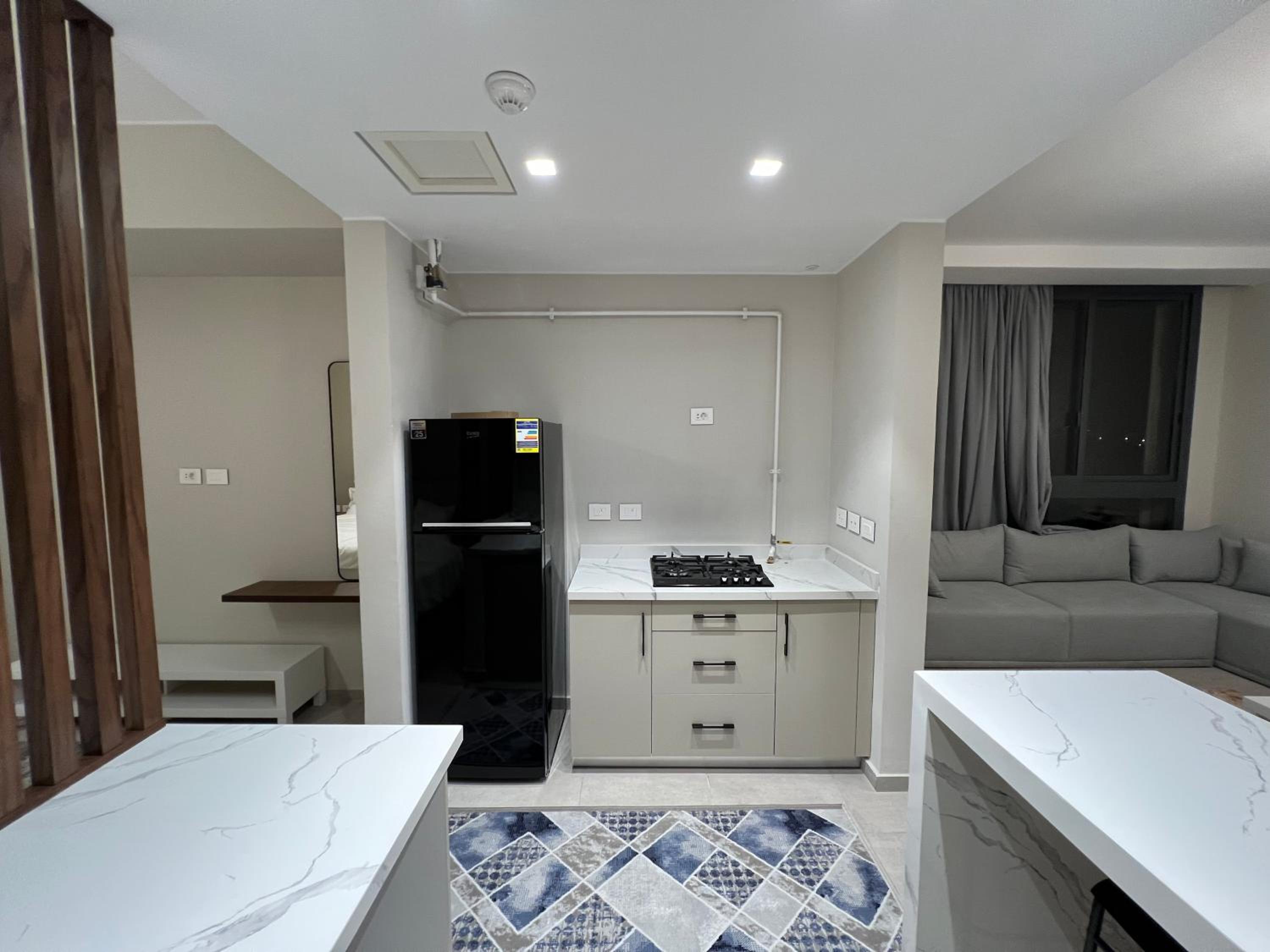Luxury 1BR Apt in AEON Towers view 3
