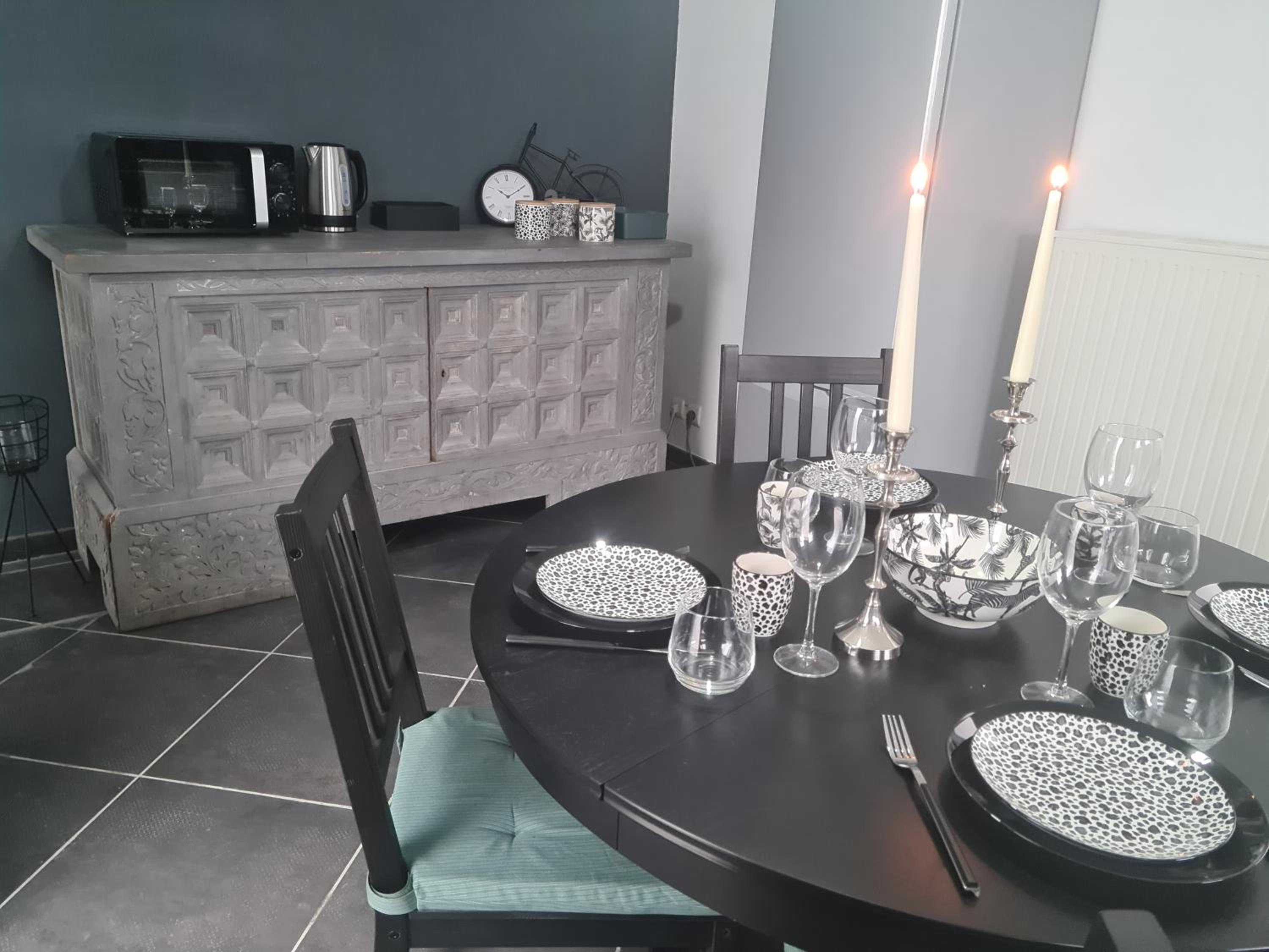 Appartement COZY ET ATYPIQUE - Property Image 19