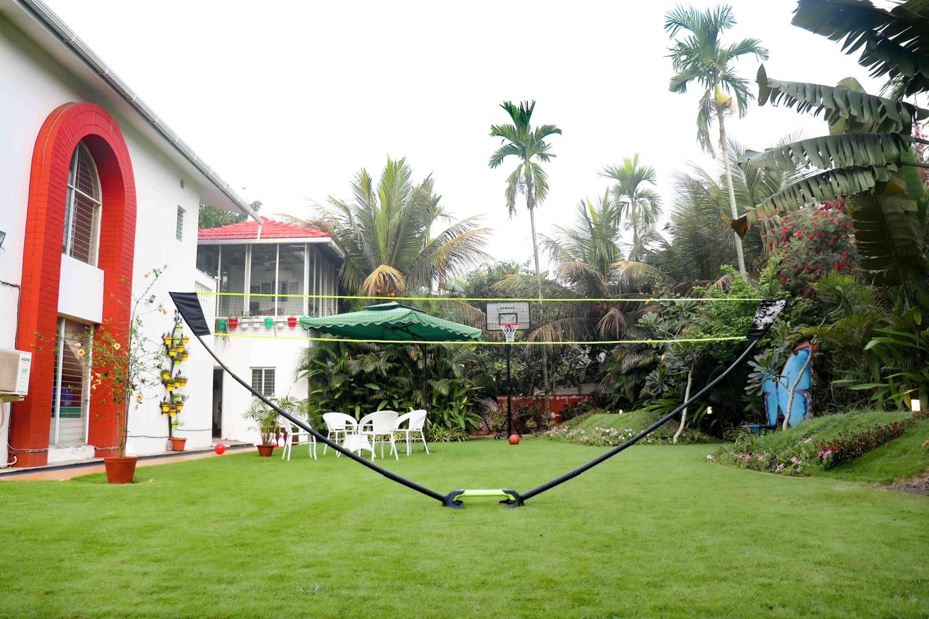 Prakriti Villa