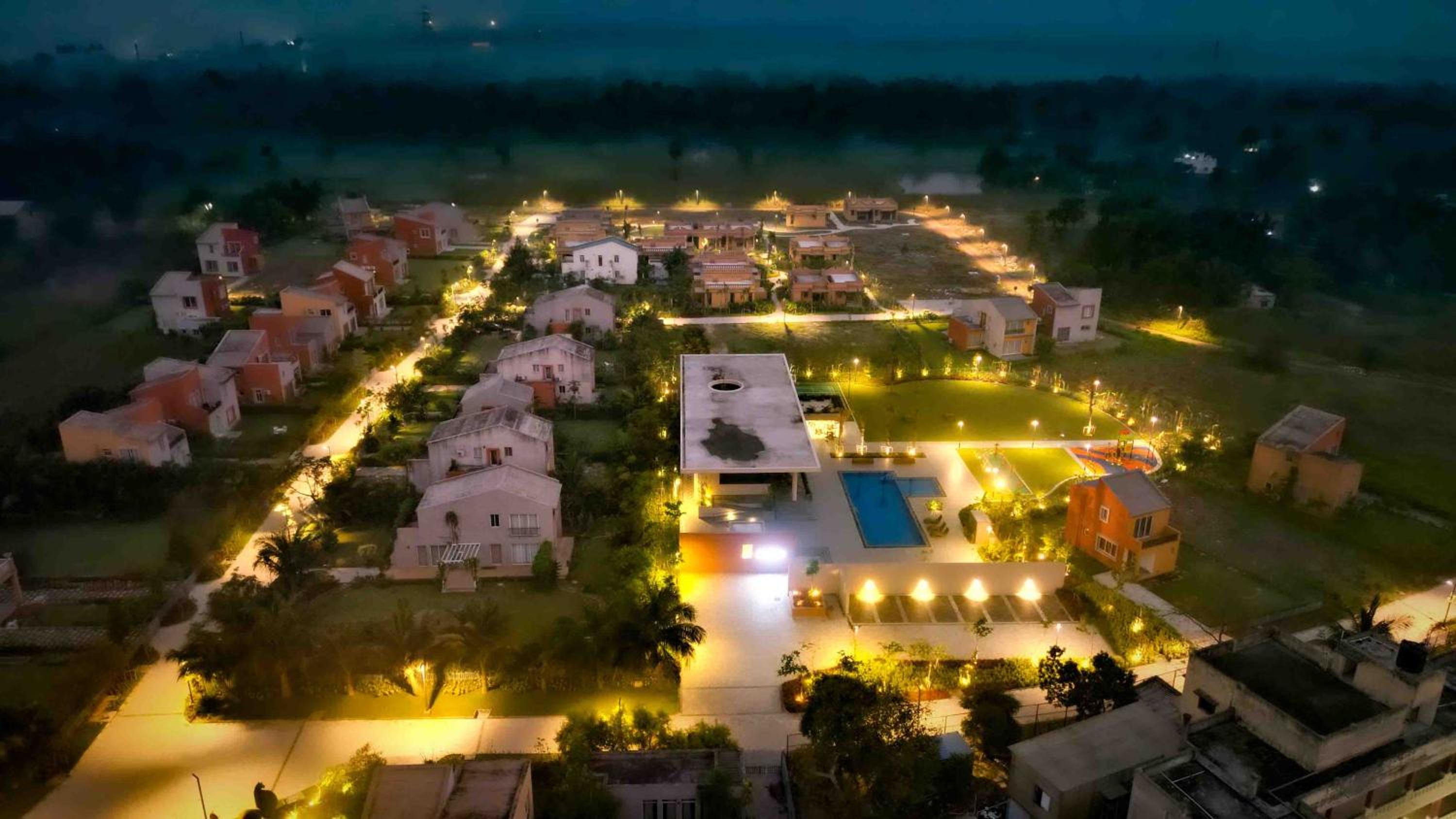 Prakriti Villa