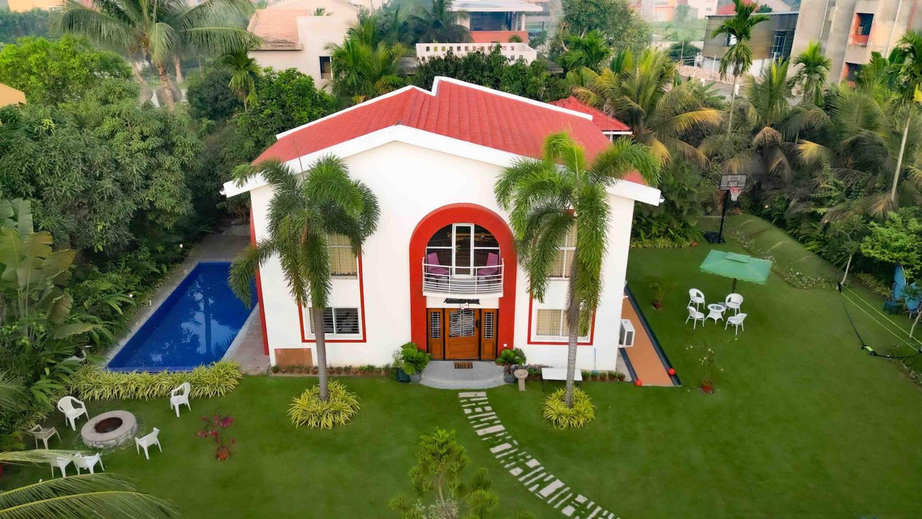 Prakriti Villa