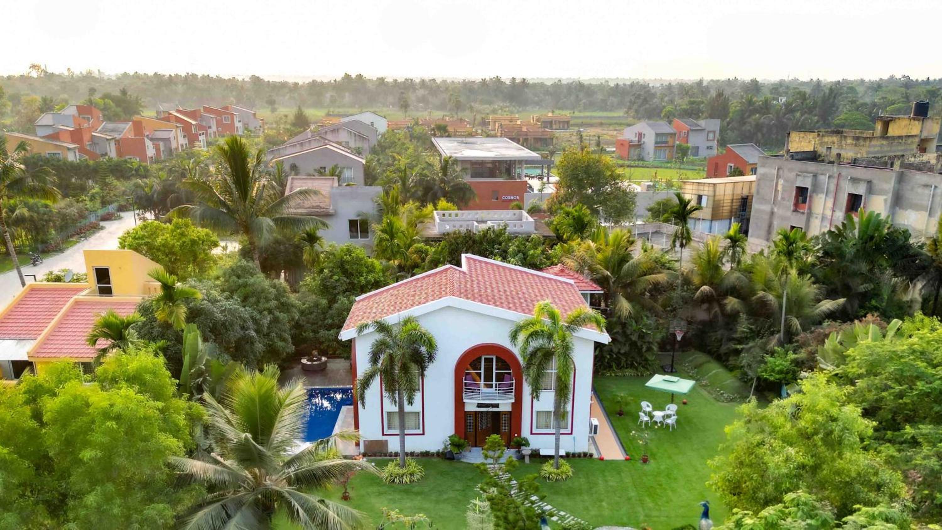 Prakriti Villa