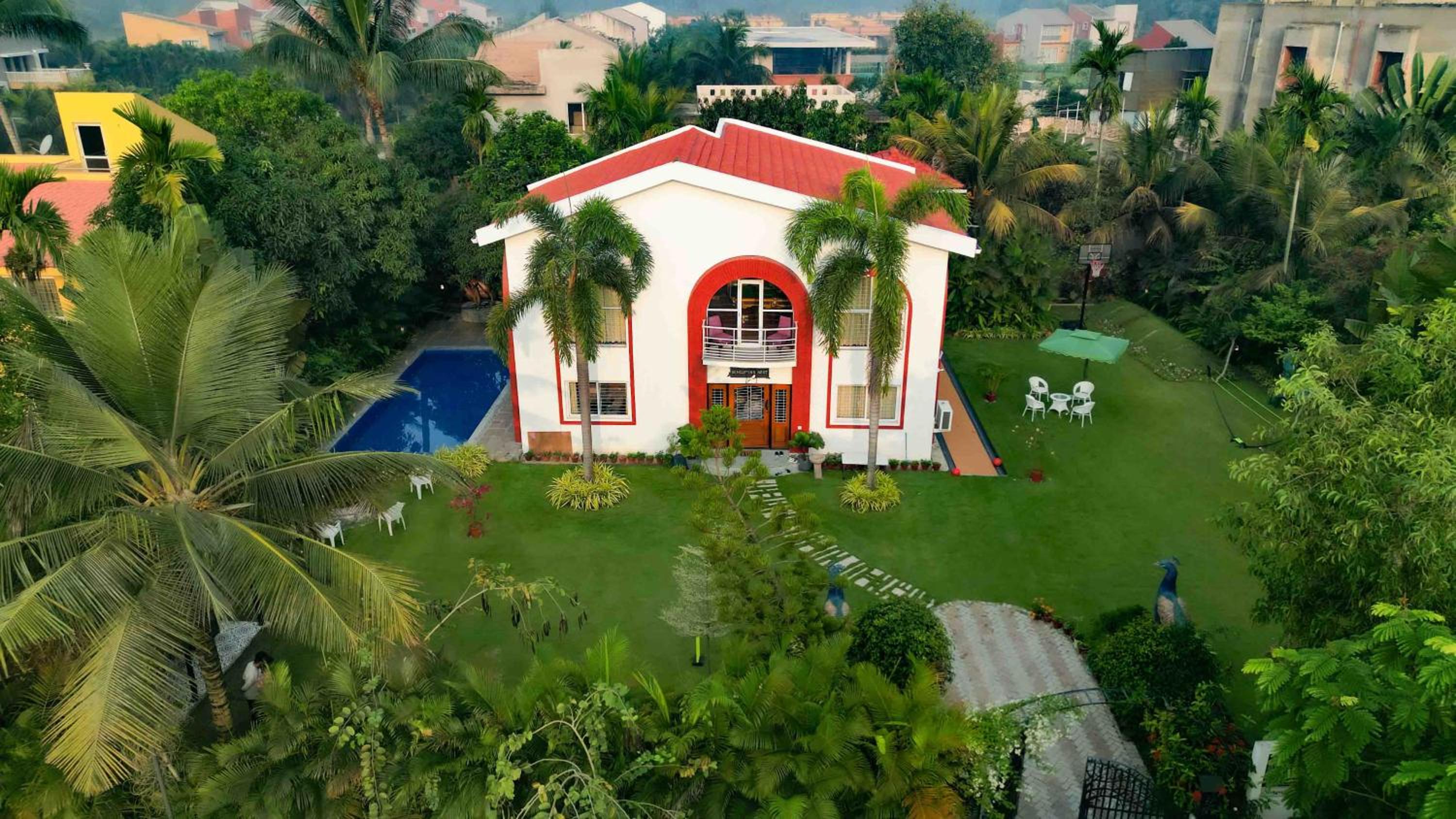 Prakriti Villa