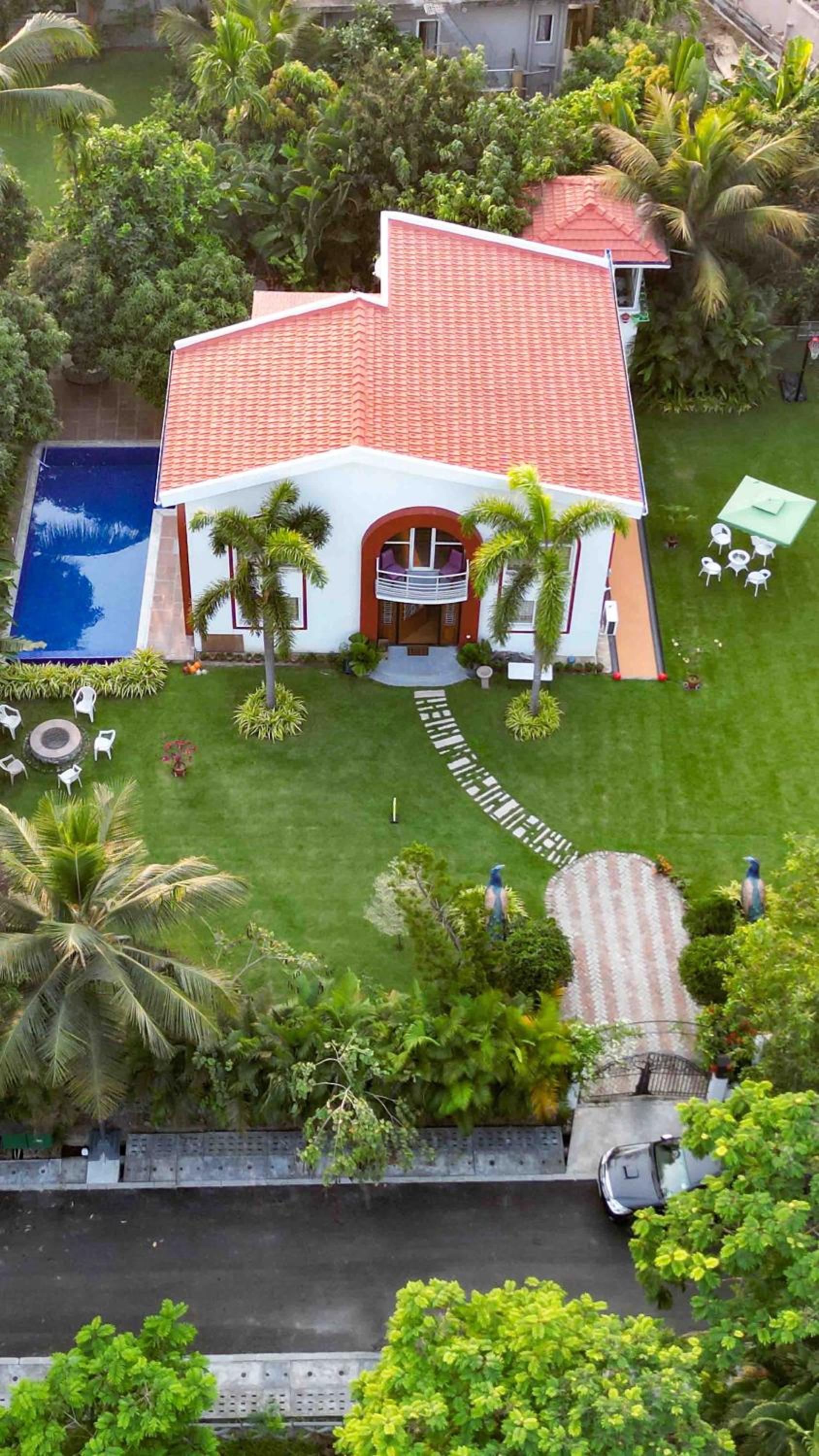 Prakriti Villa