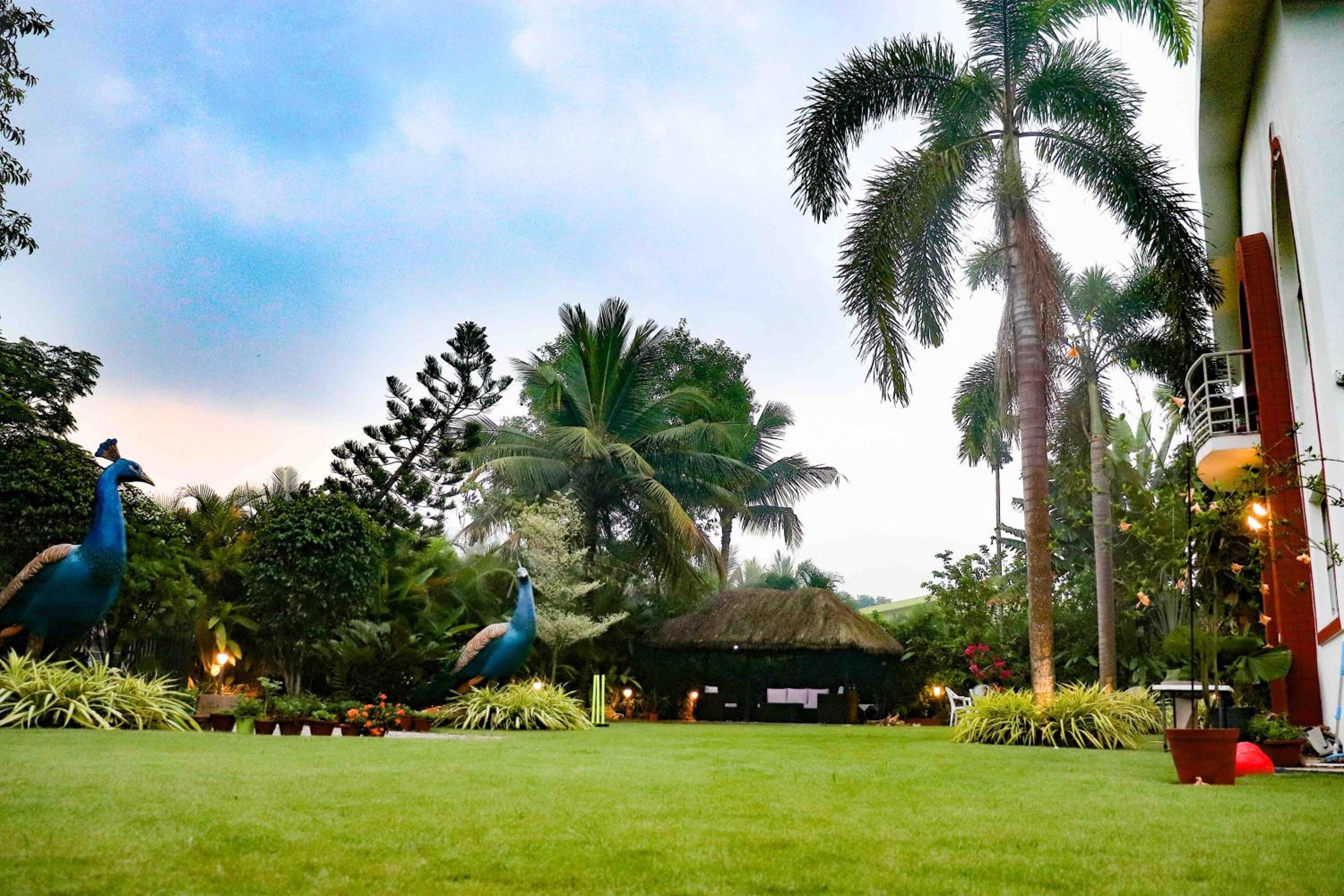 Prakriti Villa
