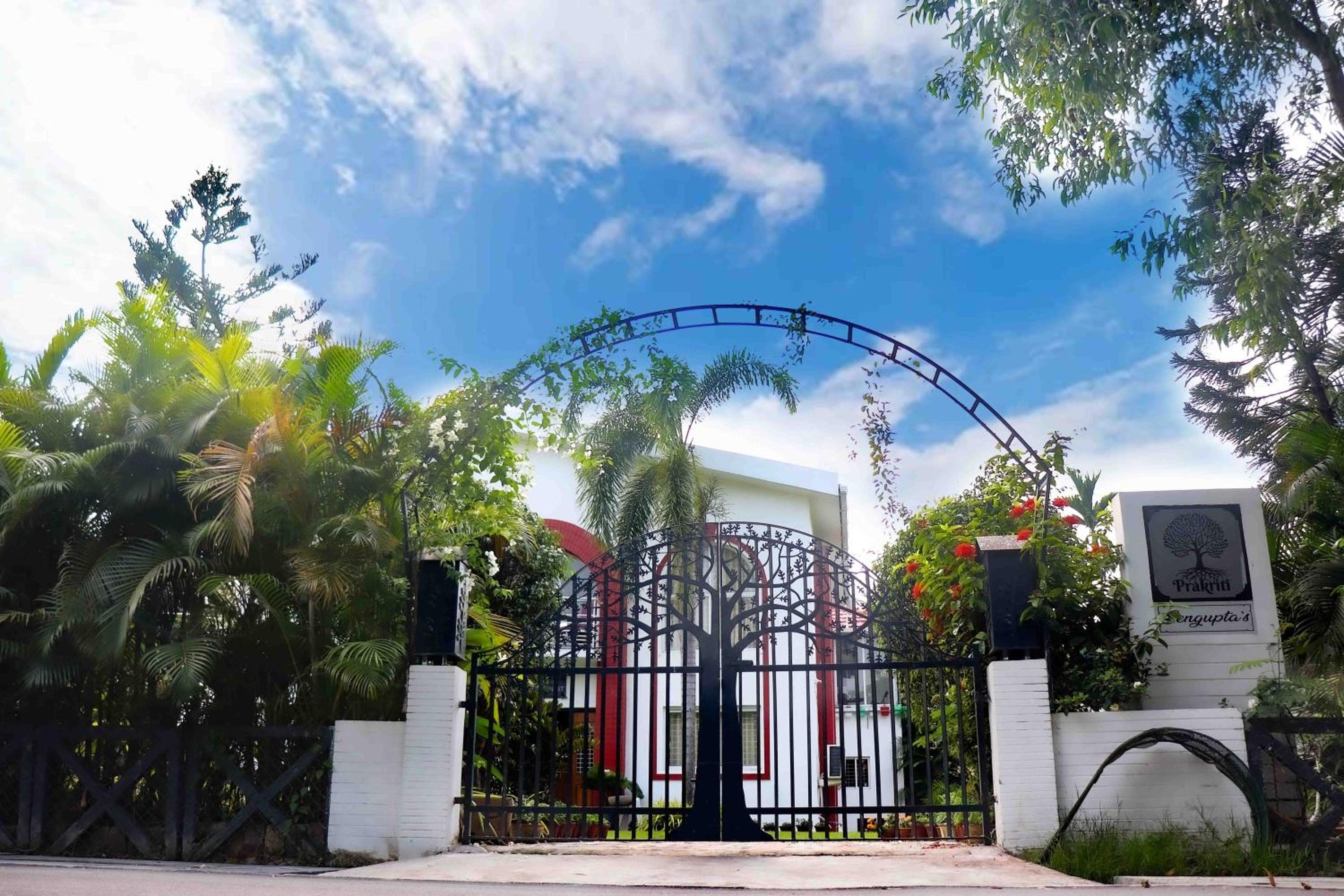 Prakriti Villa