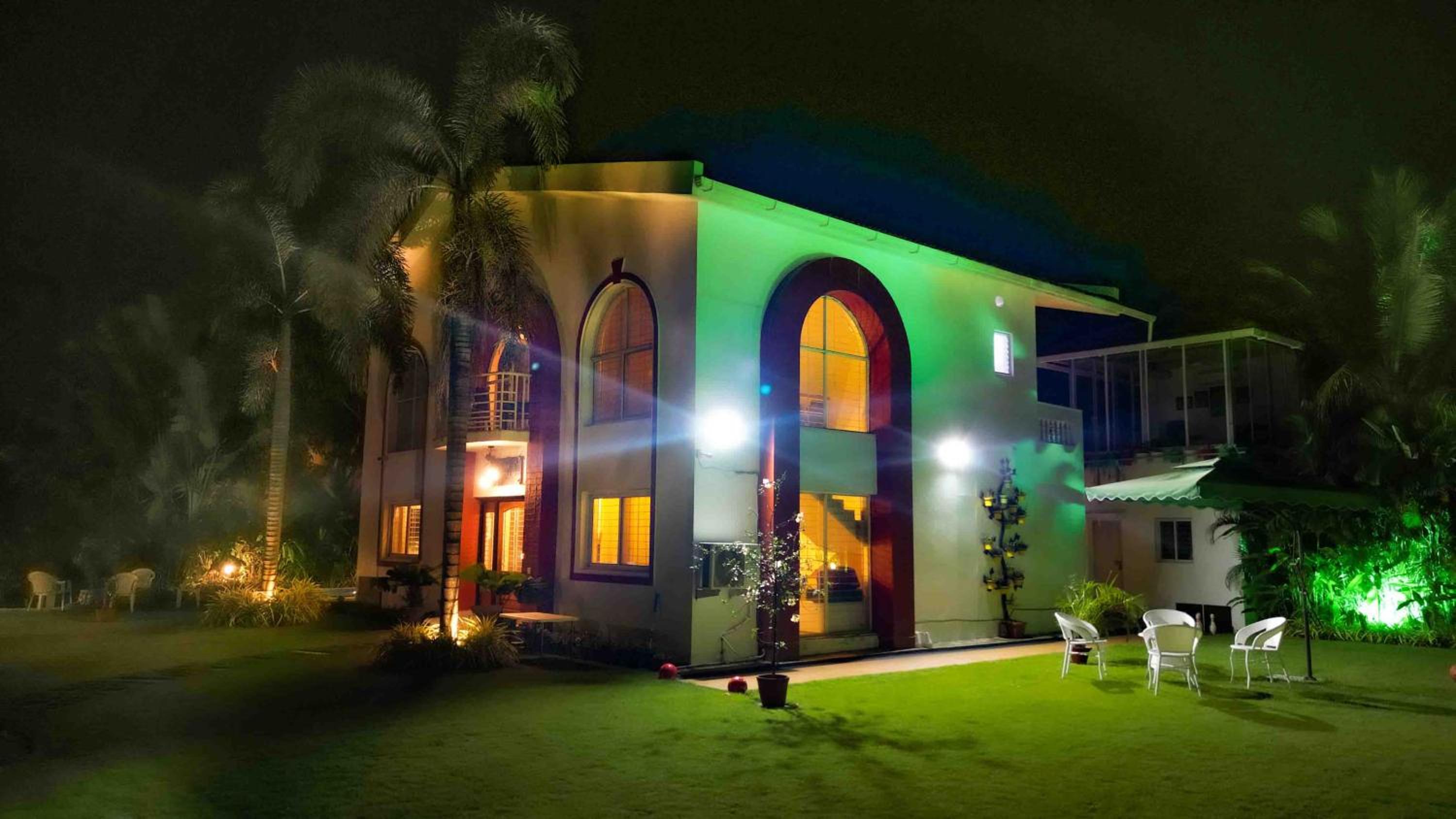 Prakriti Villa